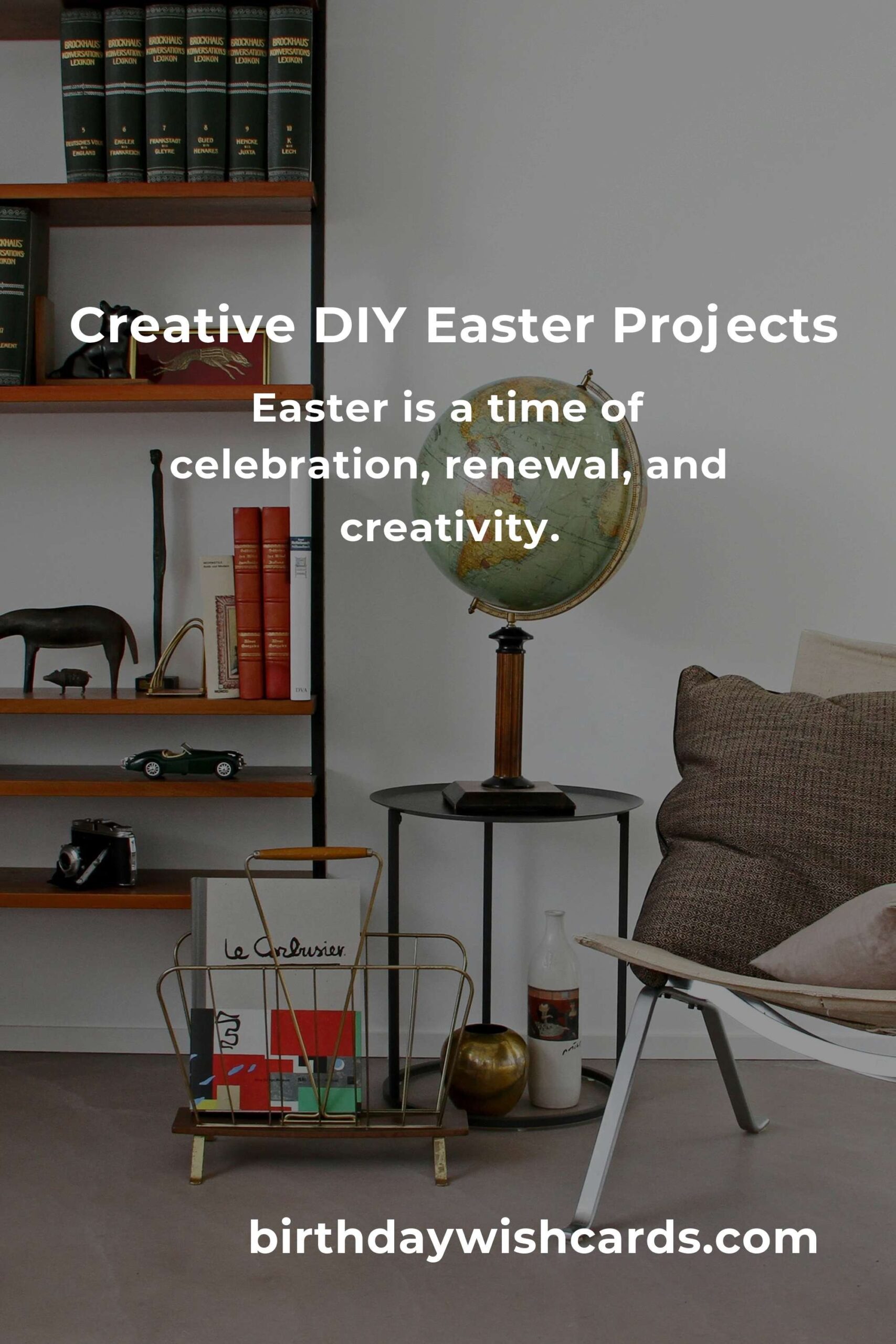 DIY Easter Decorations Projects for Beginners