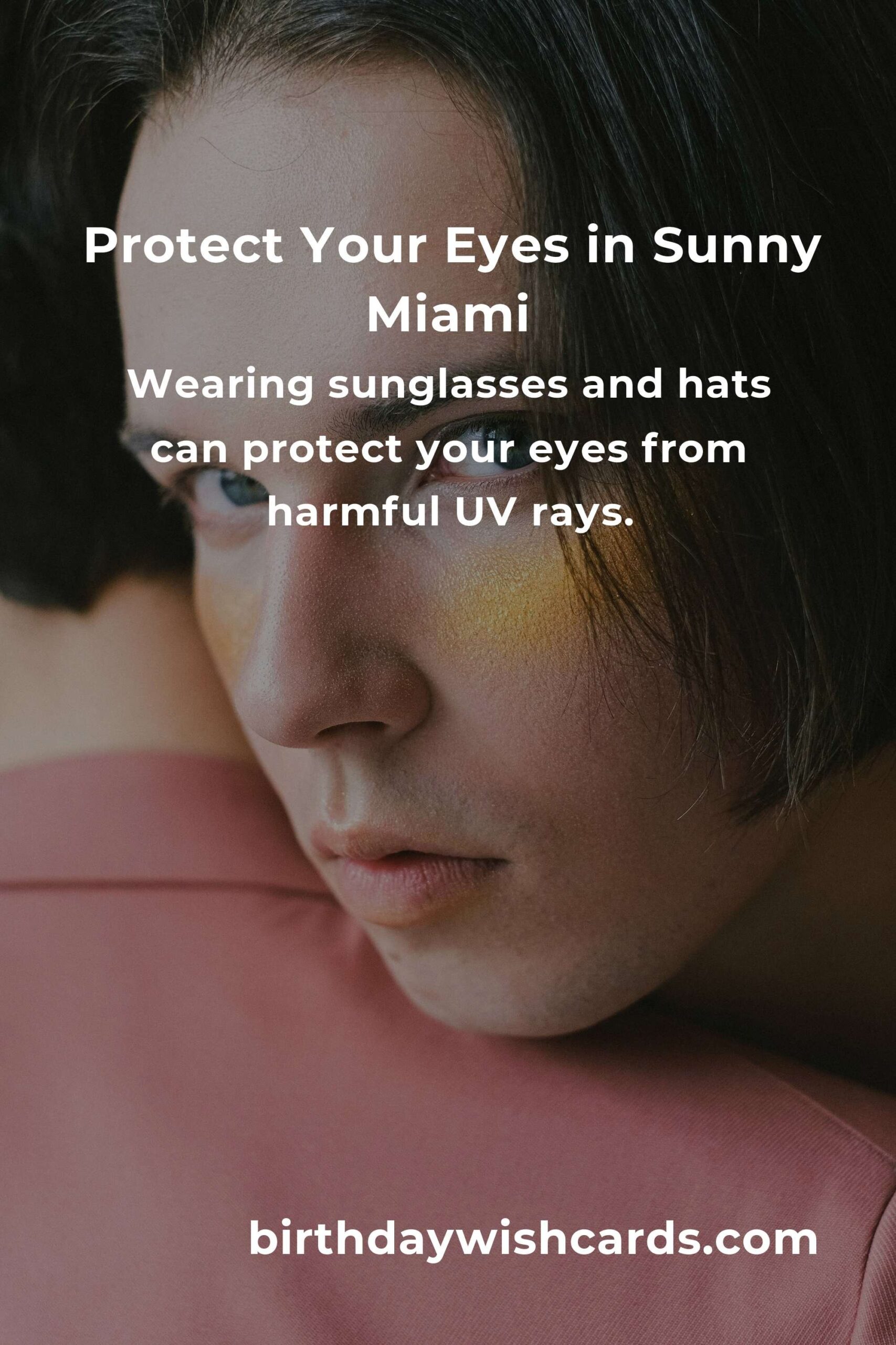 Daily Habits for Eye Health in Miami