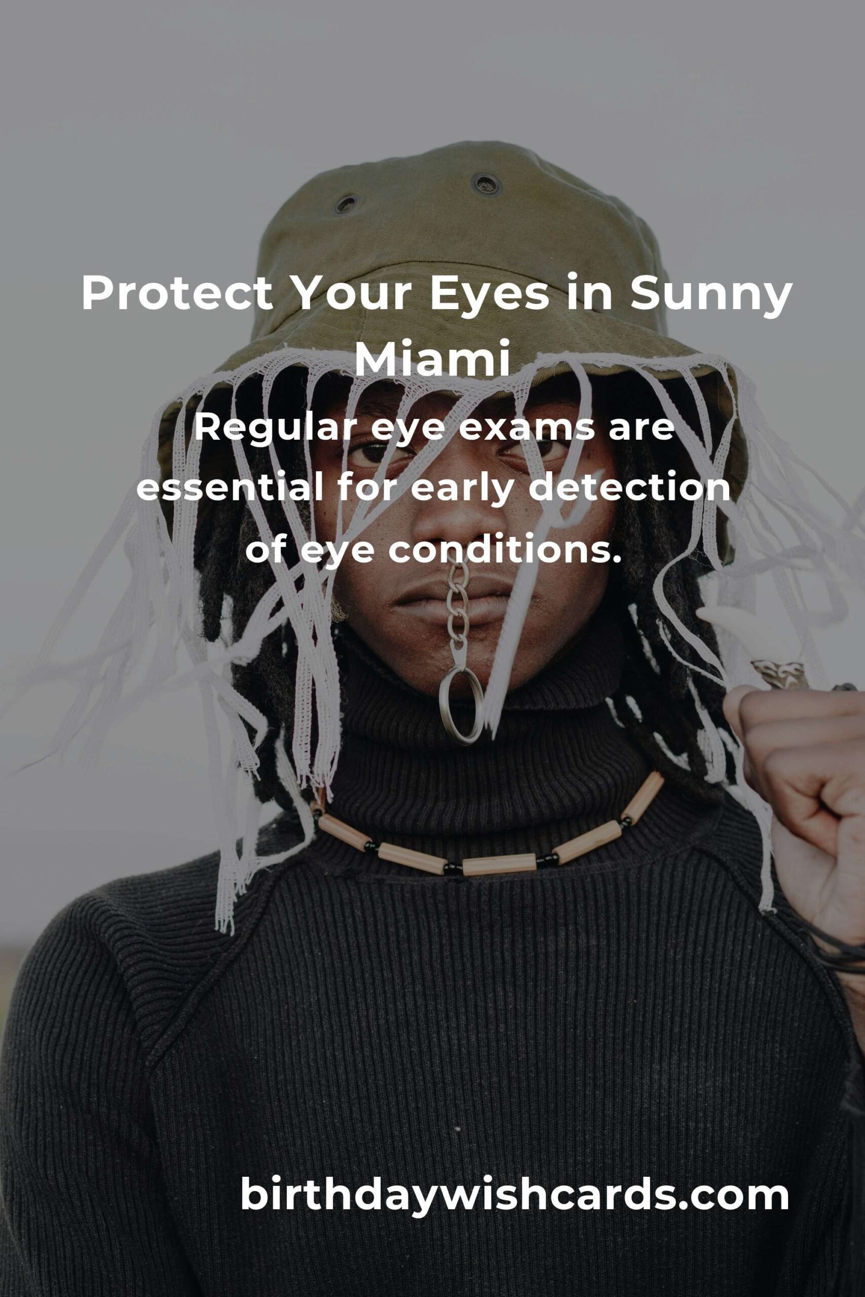 Daily Habits for Eye Health in Miami