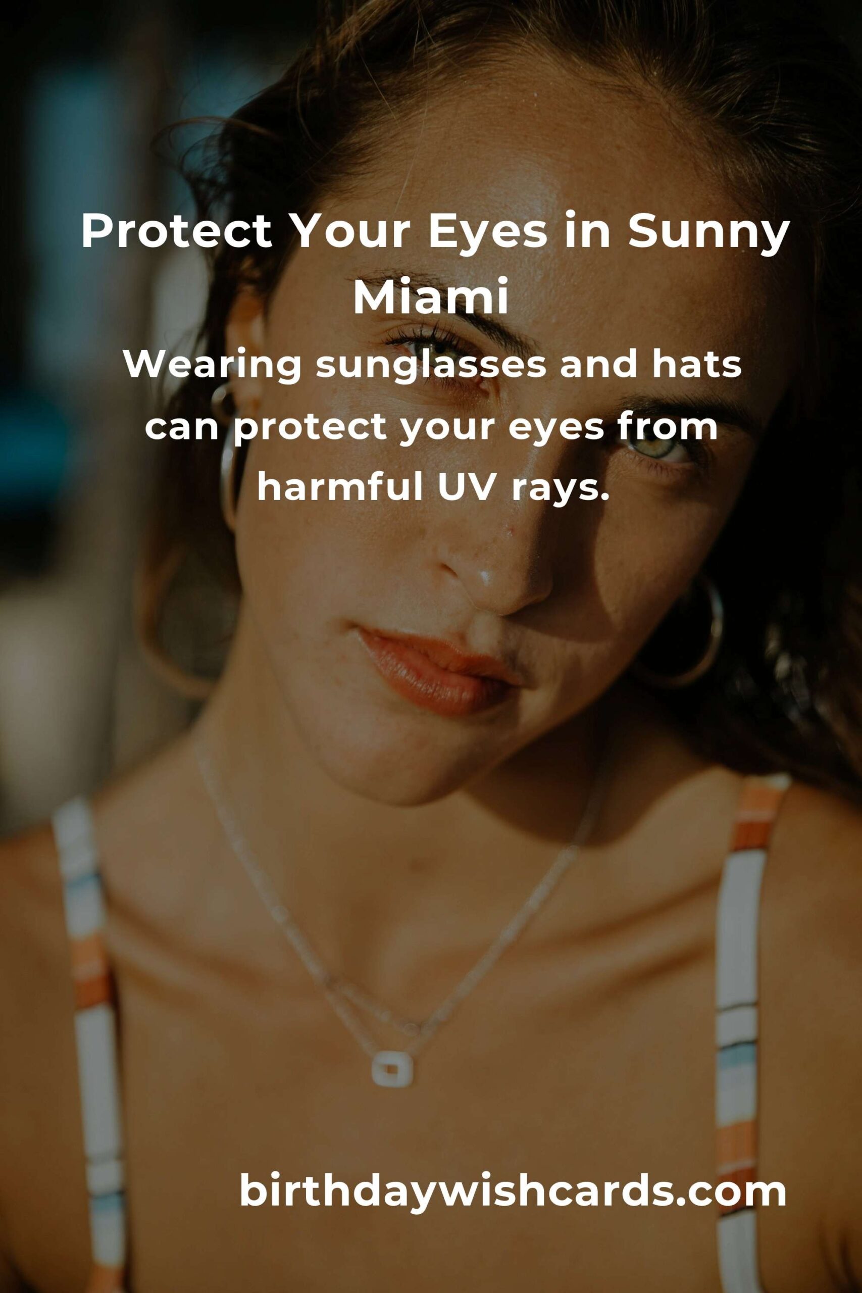 Daily Habits for Eye Health in Miami
