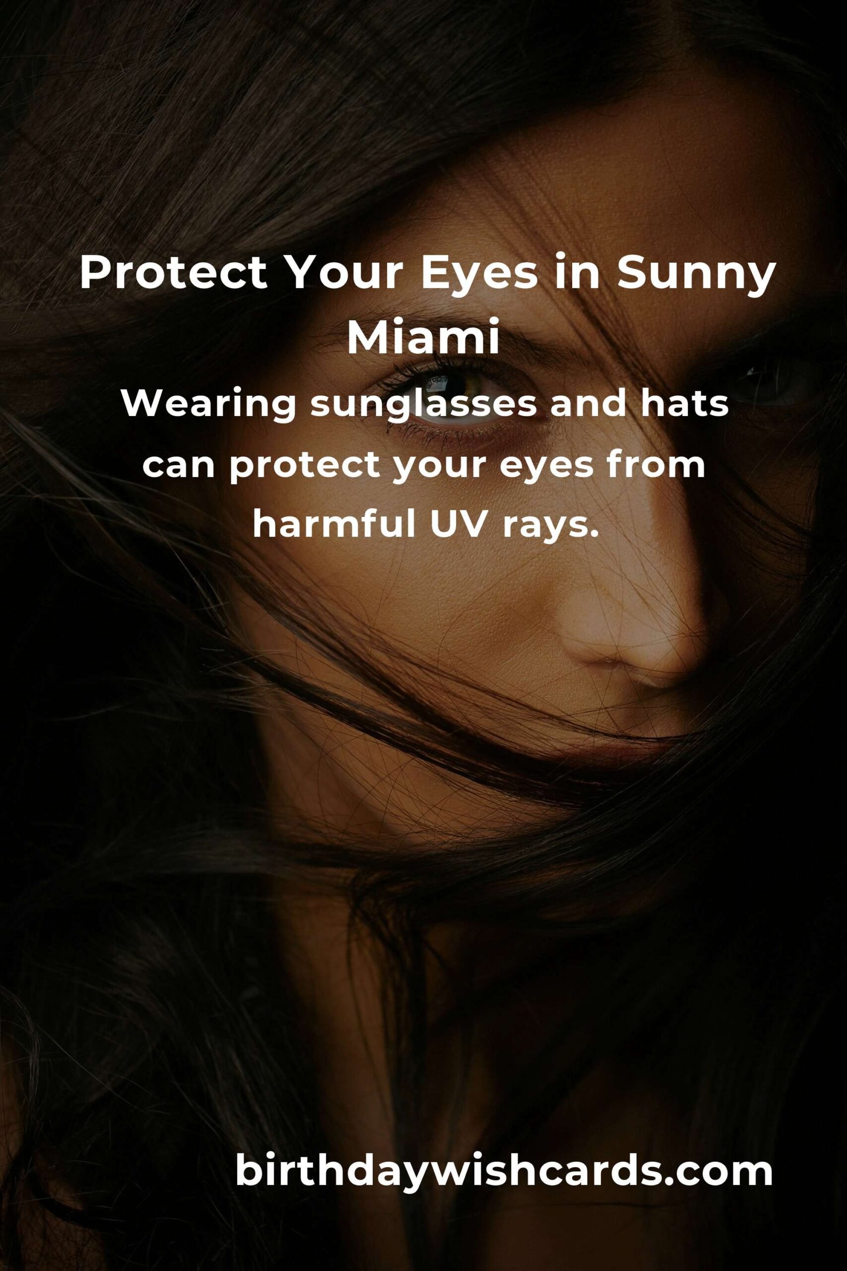 Daily Habits for Eye Health in Miami