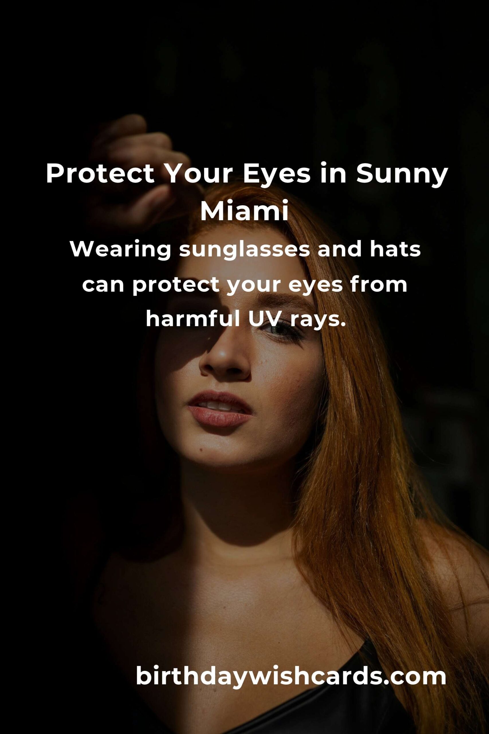 Daily Habits for Eye Health in Miami