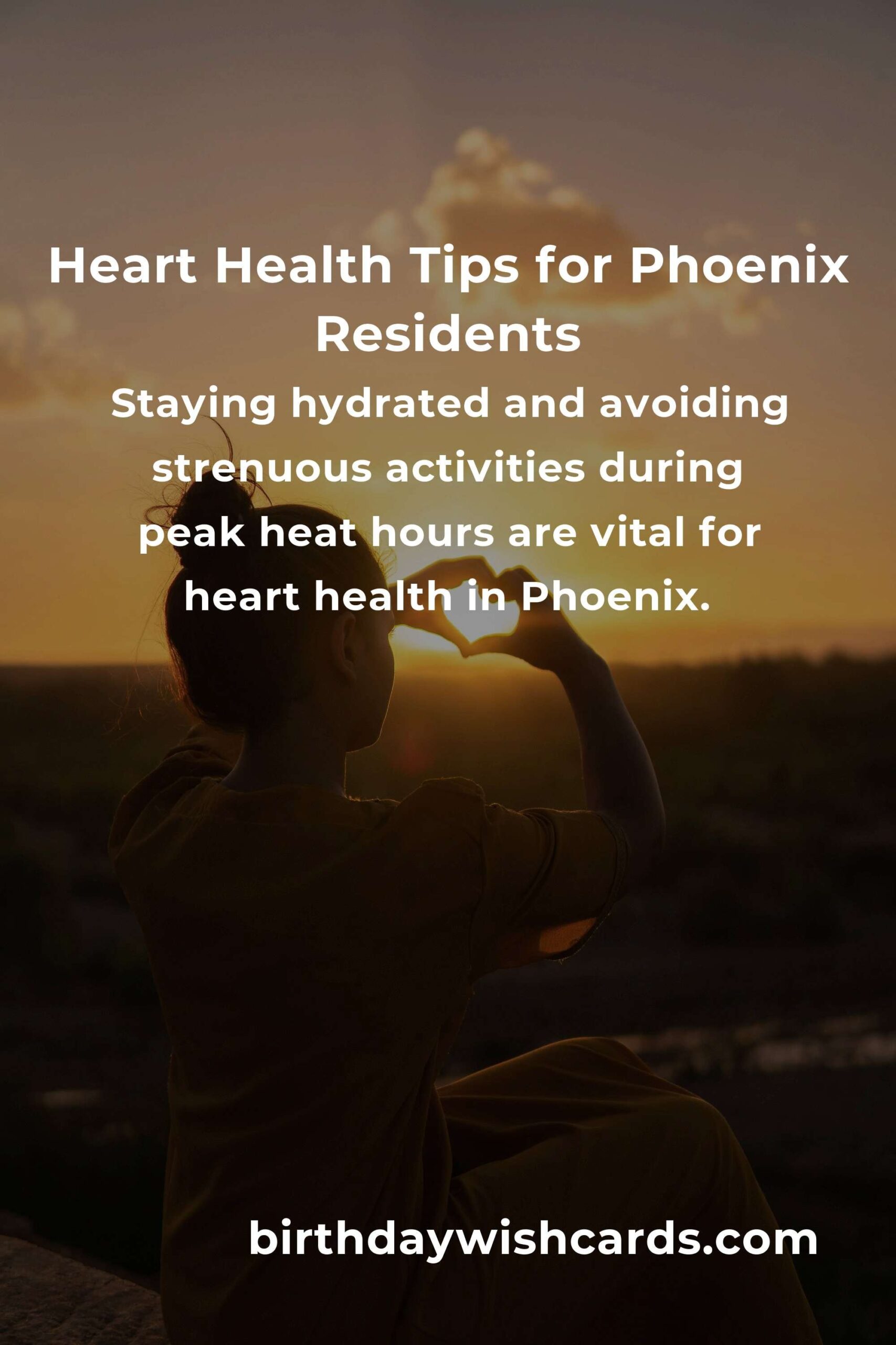 Daily Habits for Heart Health: Essential Tips for Residents in Phoenix