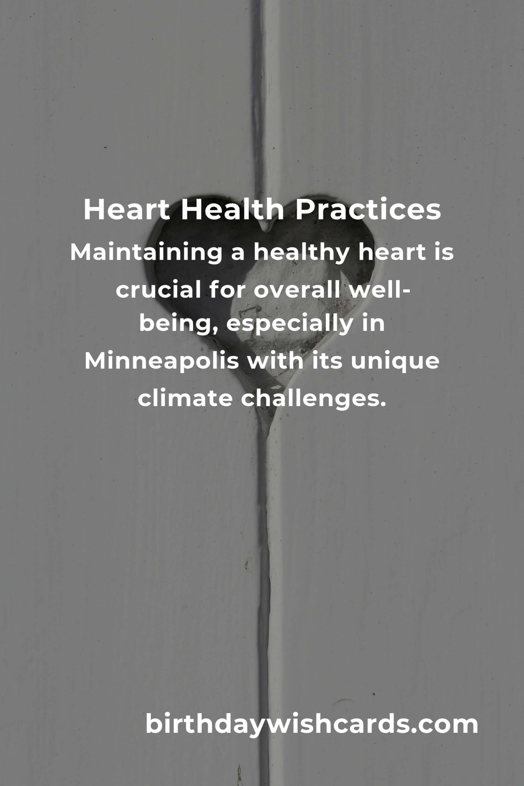 Daily Habits for Heart Health in Minneapolis: Essential Practices for a Healthy Heart