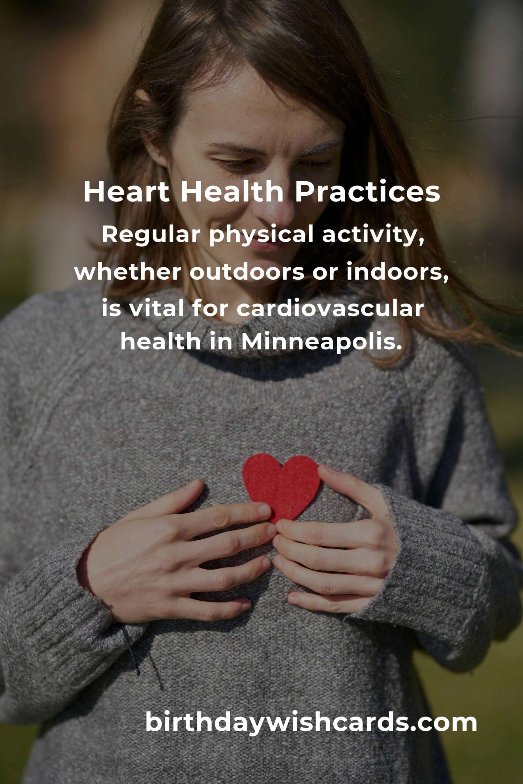 Daily Habits for Heart Health in Minneapolis: Essential Practices for a Healthy Heart