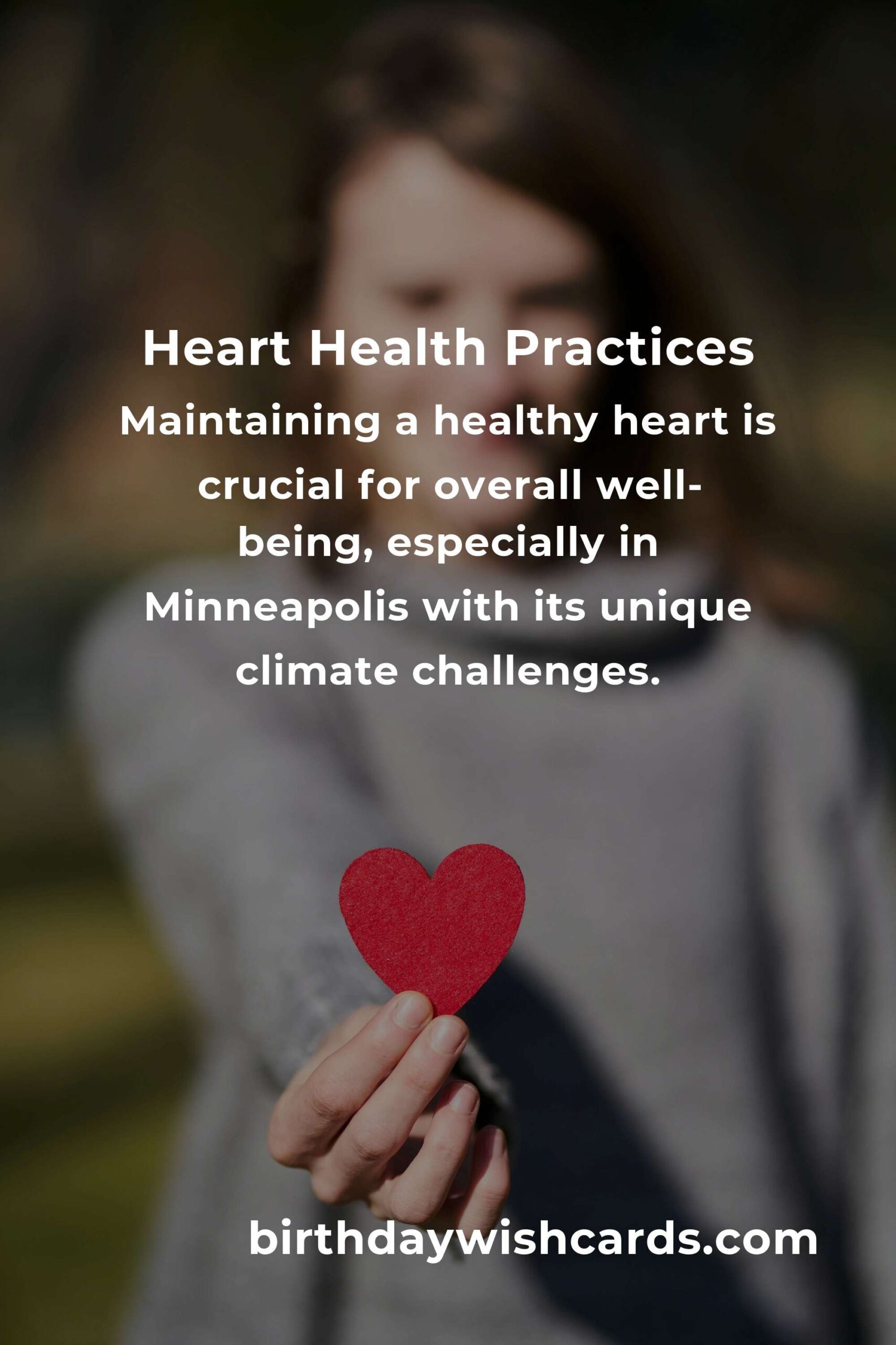 Daily Habits for Heart Health in Minneapolis: Essential Practices for a Healthy Heart