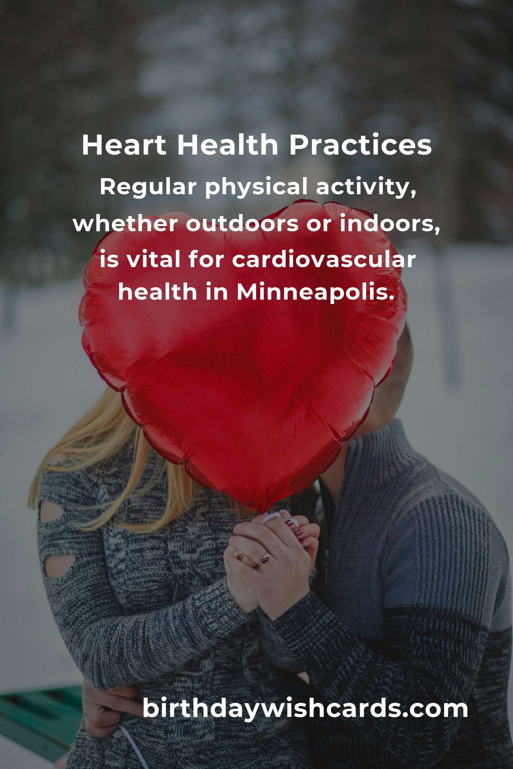 Daily Habits for Heart Health in Minneapolis: Essential Practices for a Healthy Heart