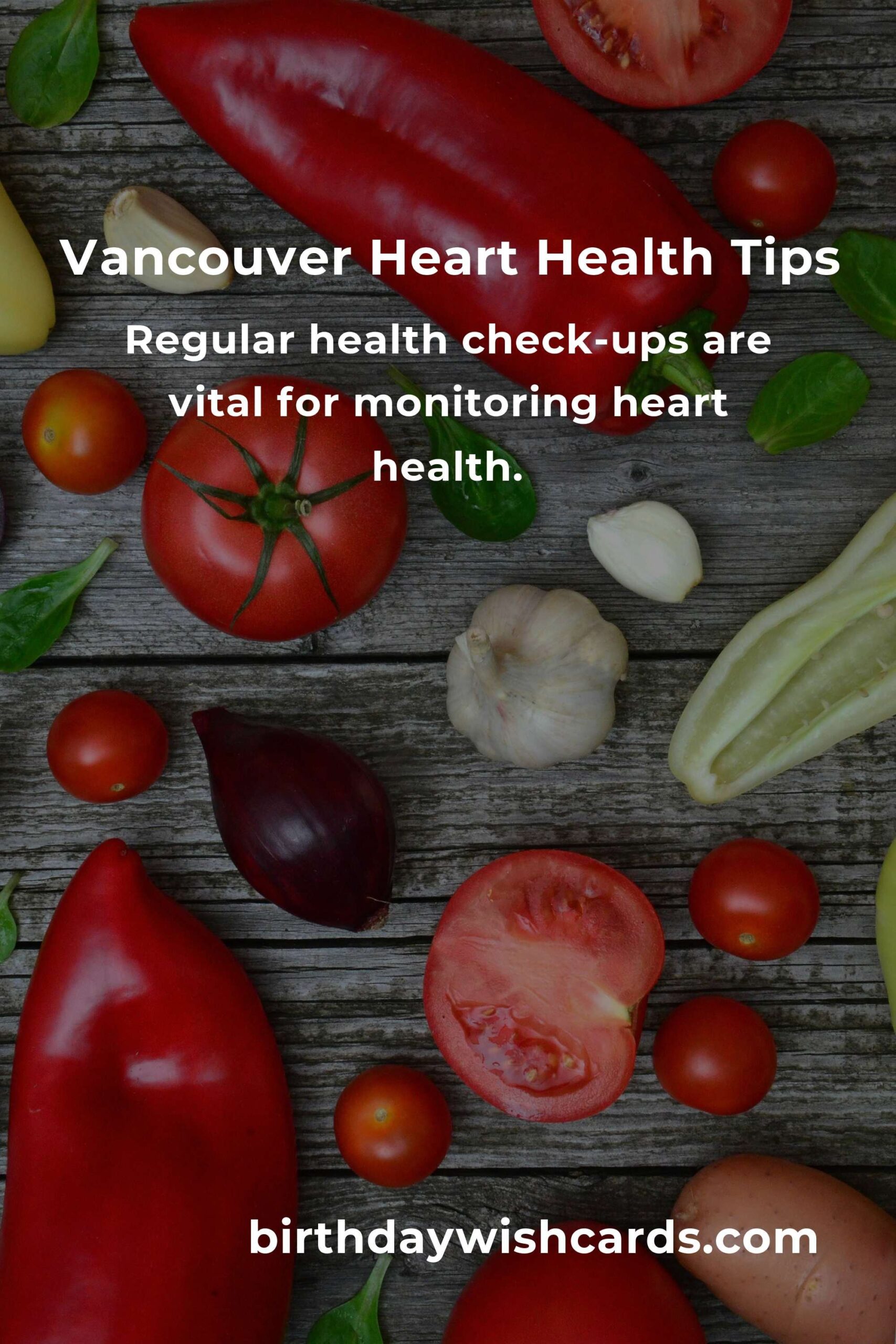 Daily Habits for Heart Health in Vancouver: Best Practices for a Healthy Lifestyle