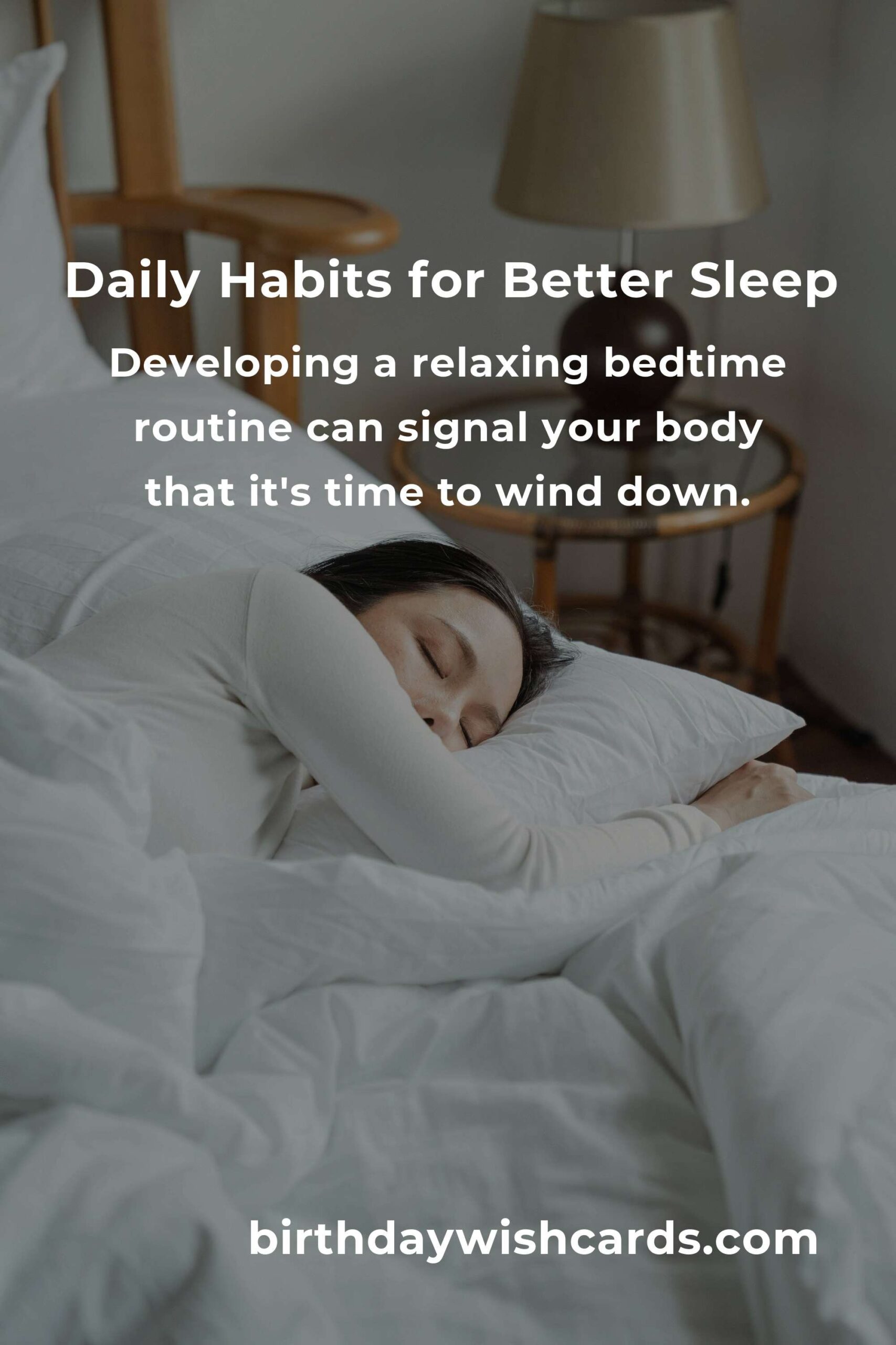 Daily Habits for Improved Sleep Quality in Tampa