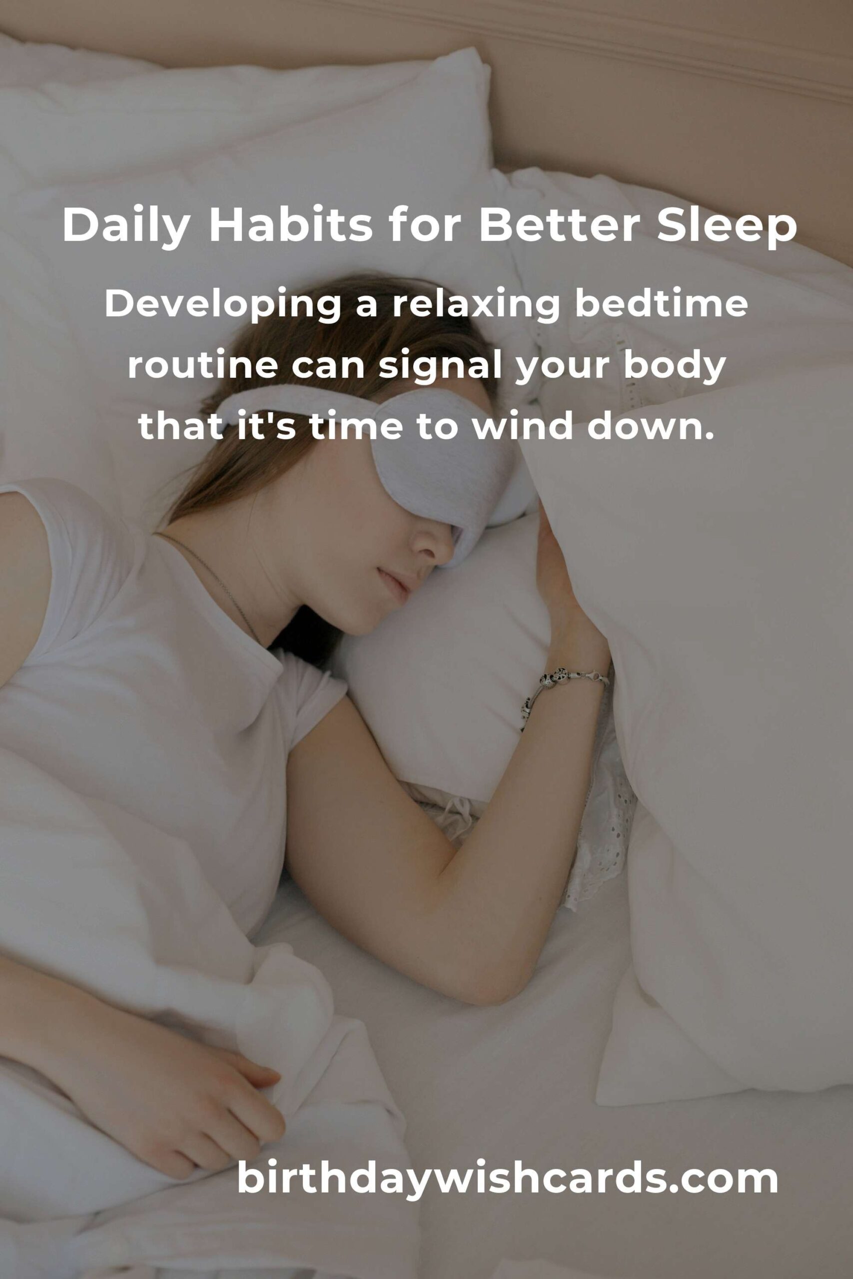 Daily Habits for Improved Sleep Quality in Tampa