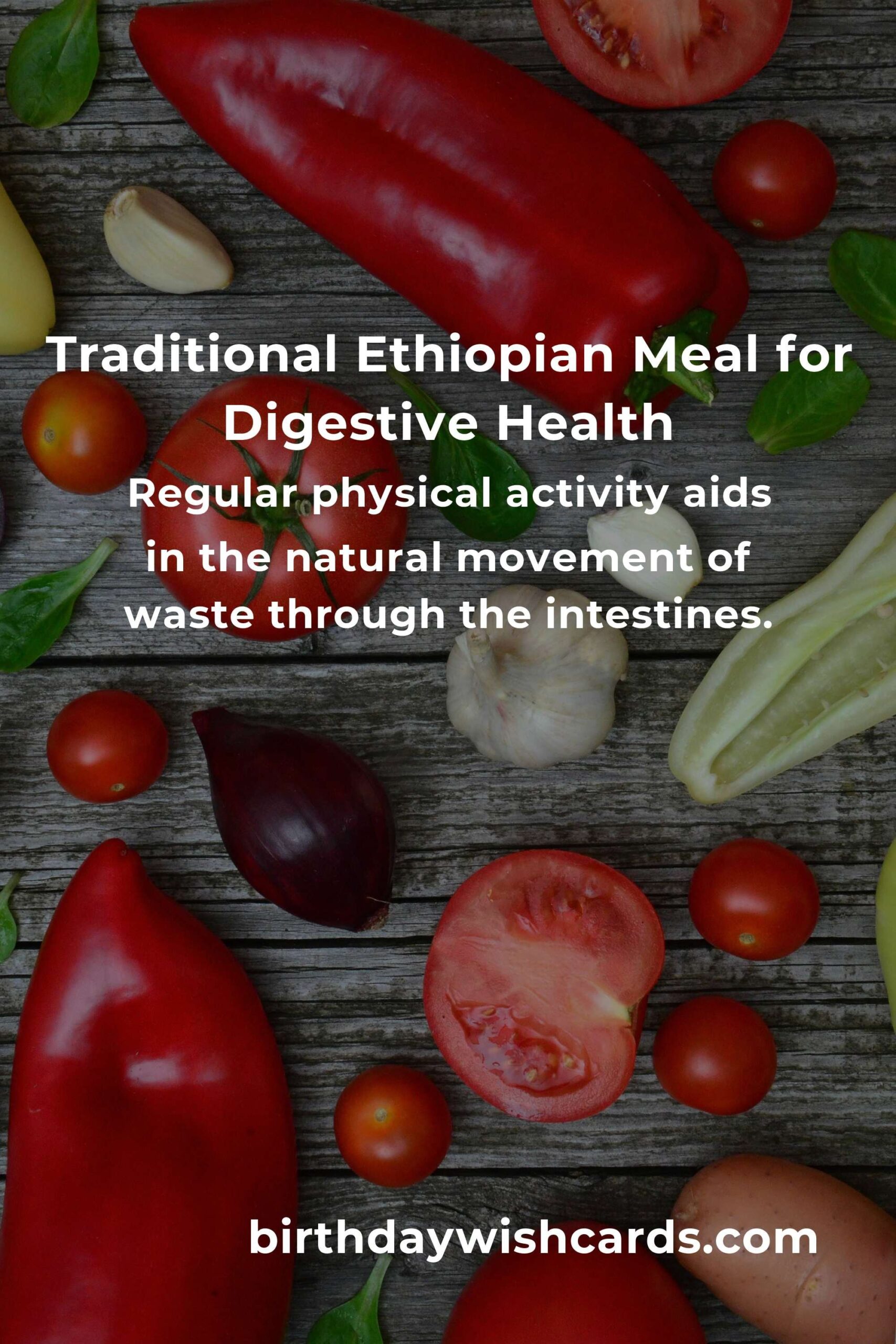 Daily Habits for Optimal Digestive Health in Addis Ababa