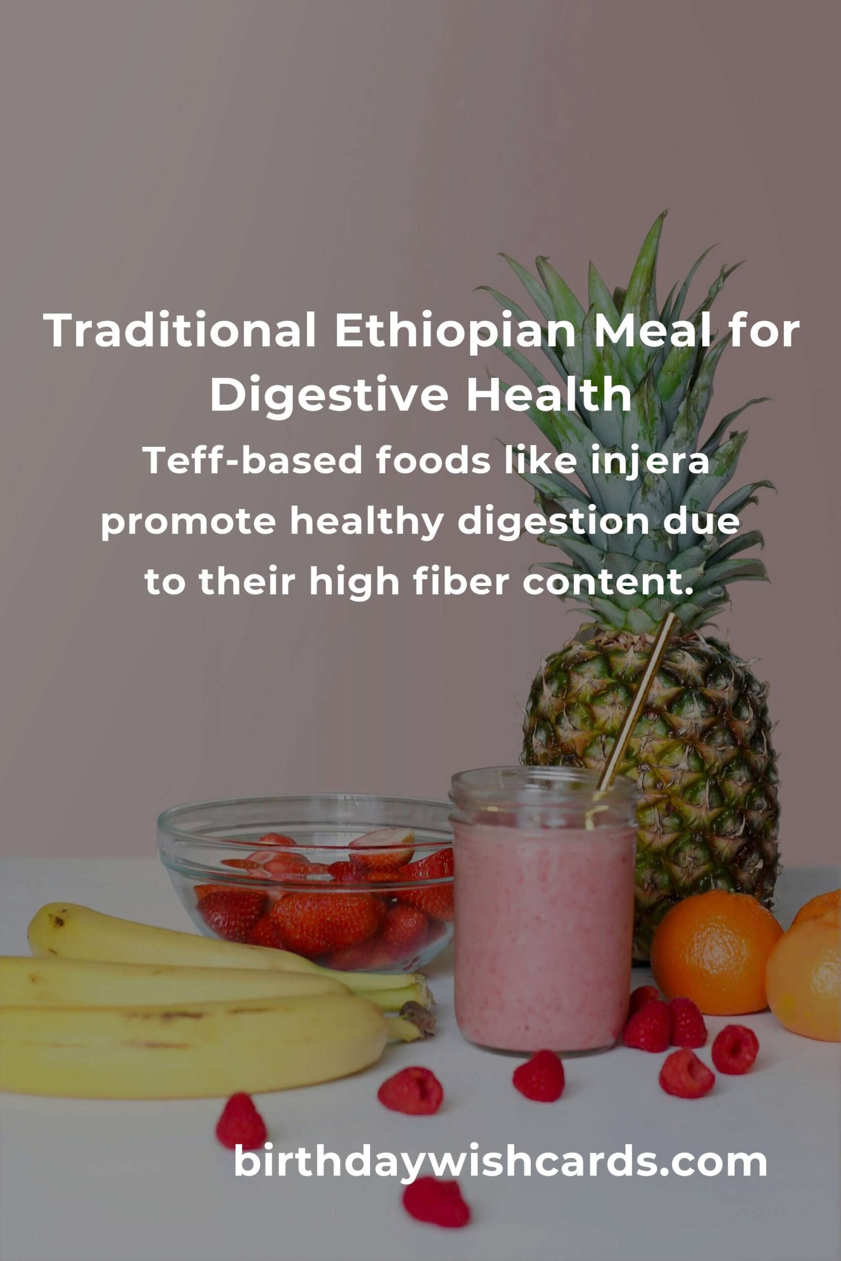 Daily Habits for Optimal Digestive Health in Addis Ababa