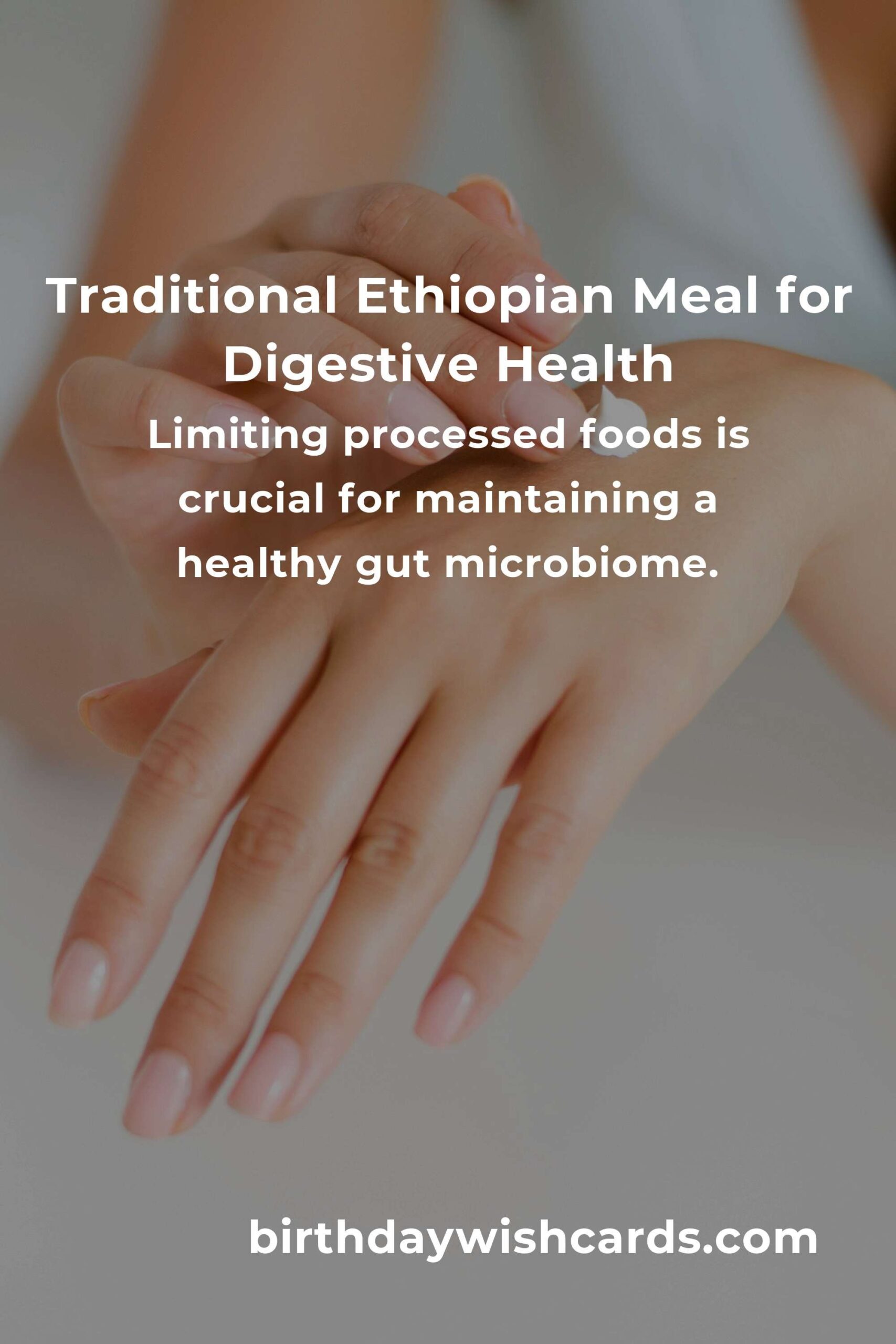 Daily Habits for Optimal Digestive Health in Addis Ababa