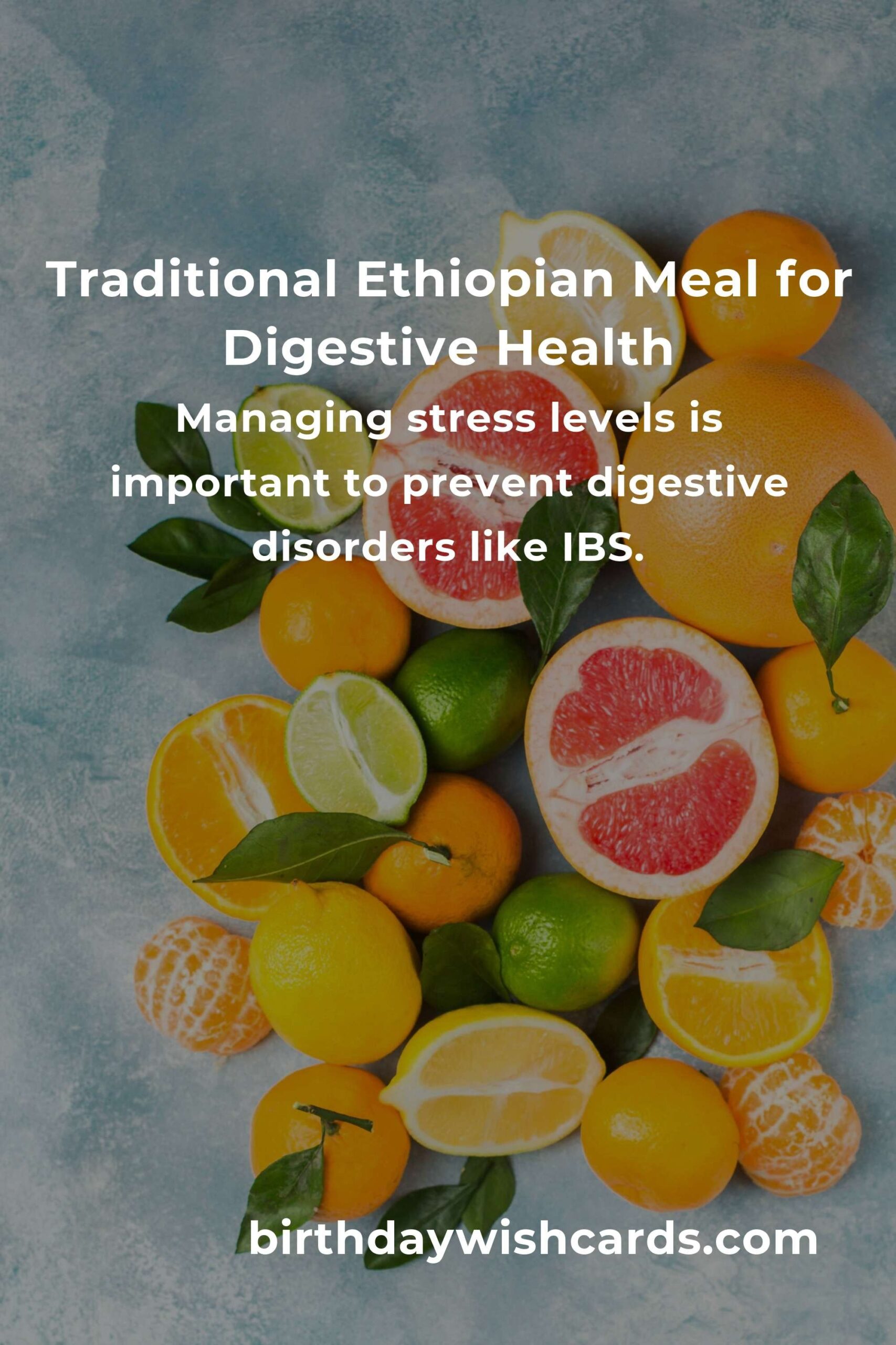 Daily Habits for Optimal Digestive Health in Addis Ababa