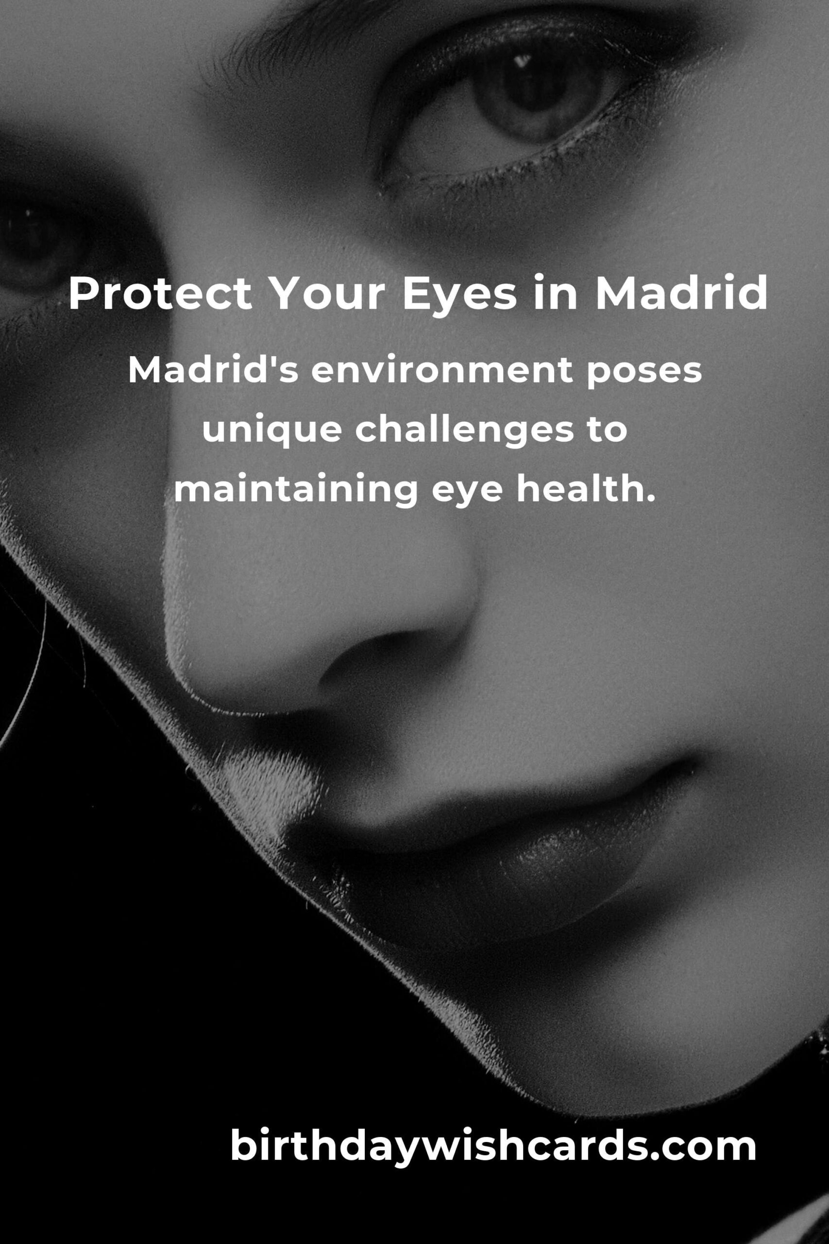 Daily Habits for Optimal Eye Health in Madrid