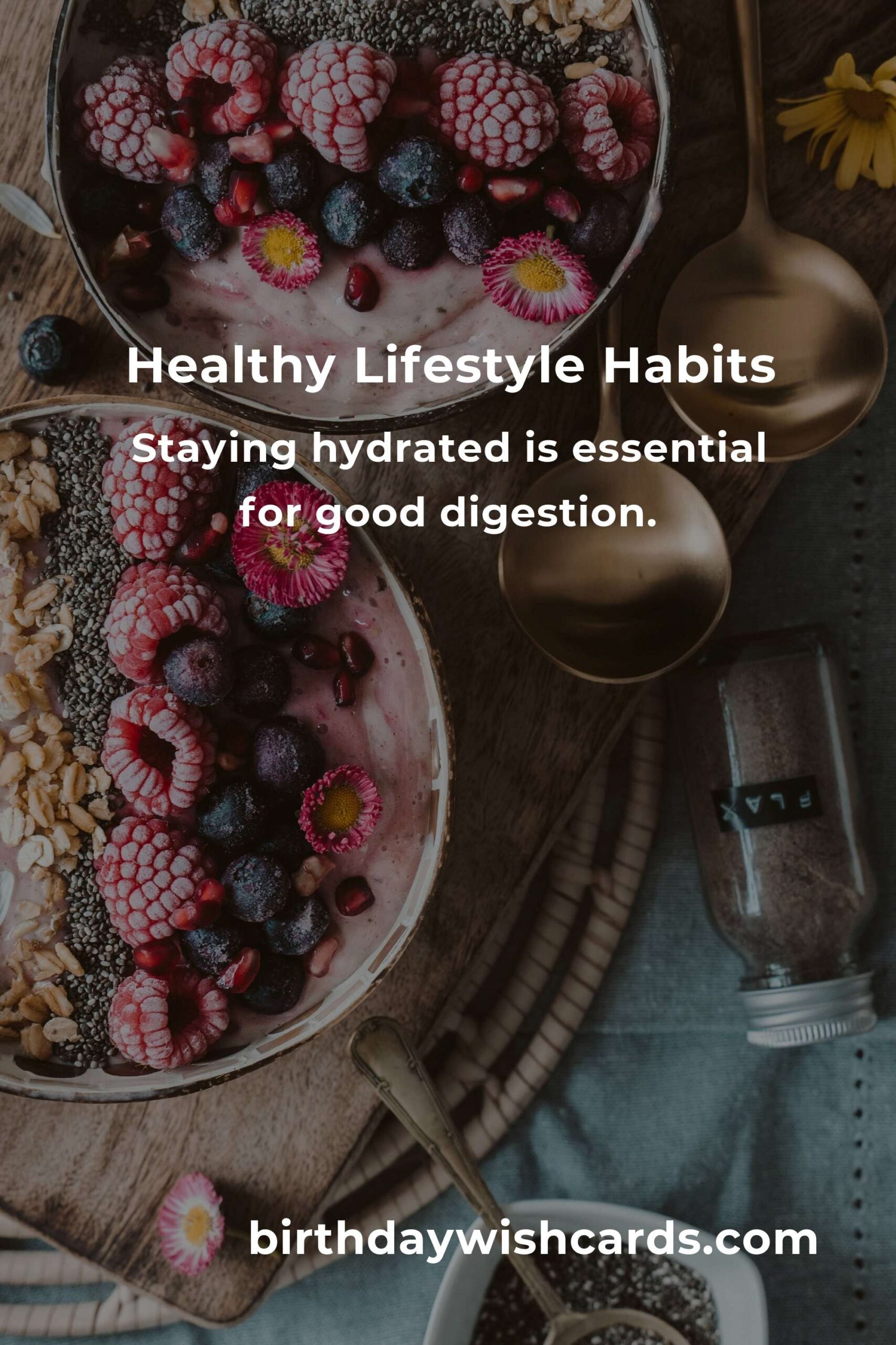 Daily Habits to Enhance Digestive Health in Singapore