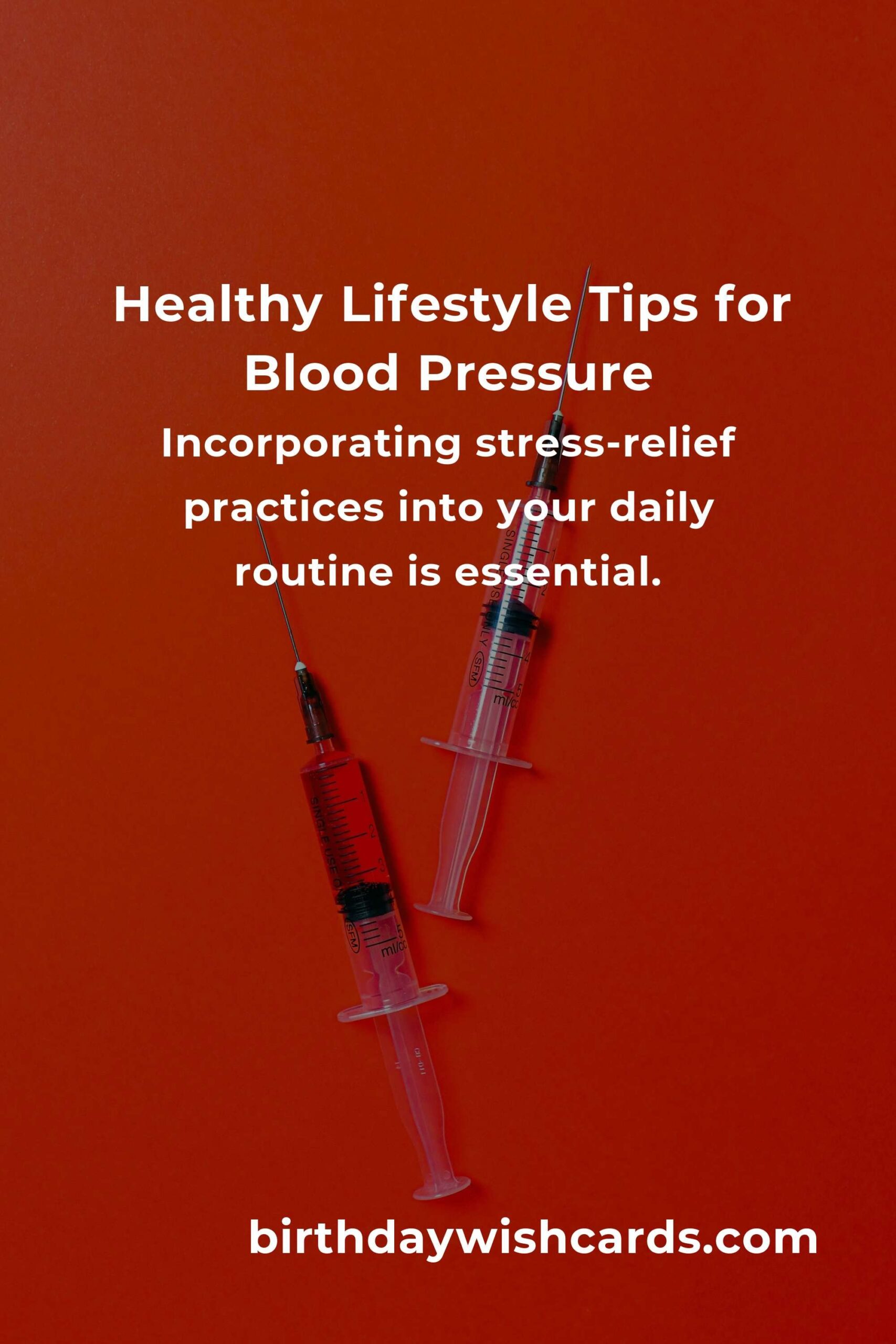 Daily Habits to Maintain Healthy Blood Pressure in São Paulo