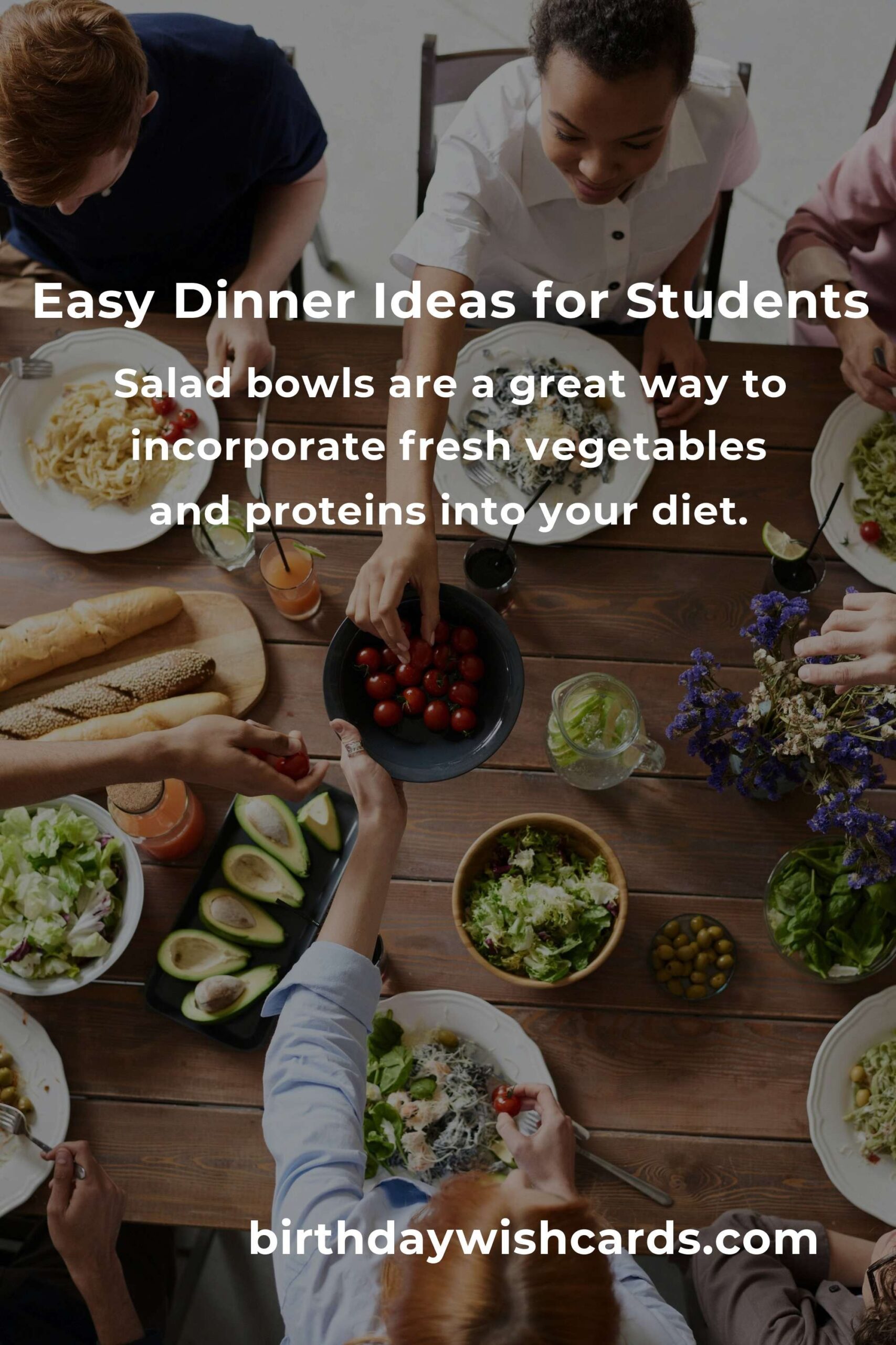 Delicious Dinner Ideas for College Students: Complete Guide