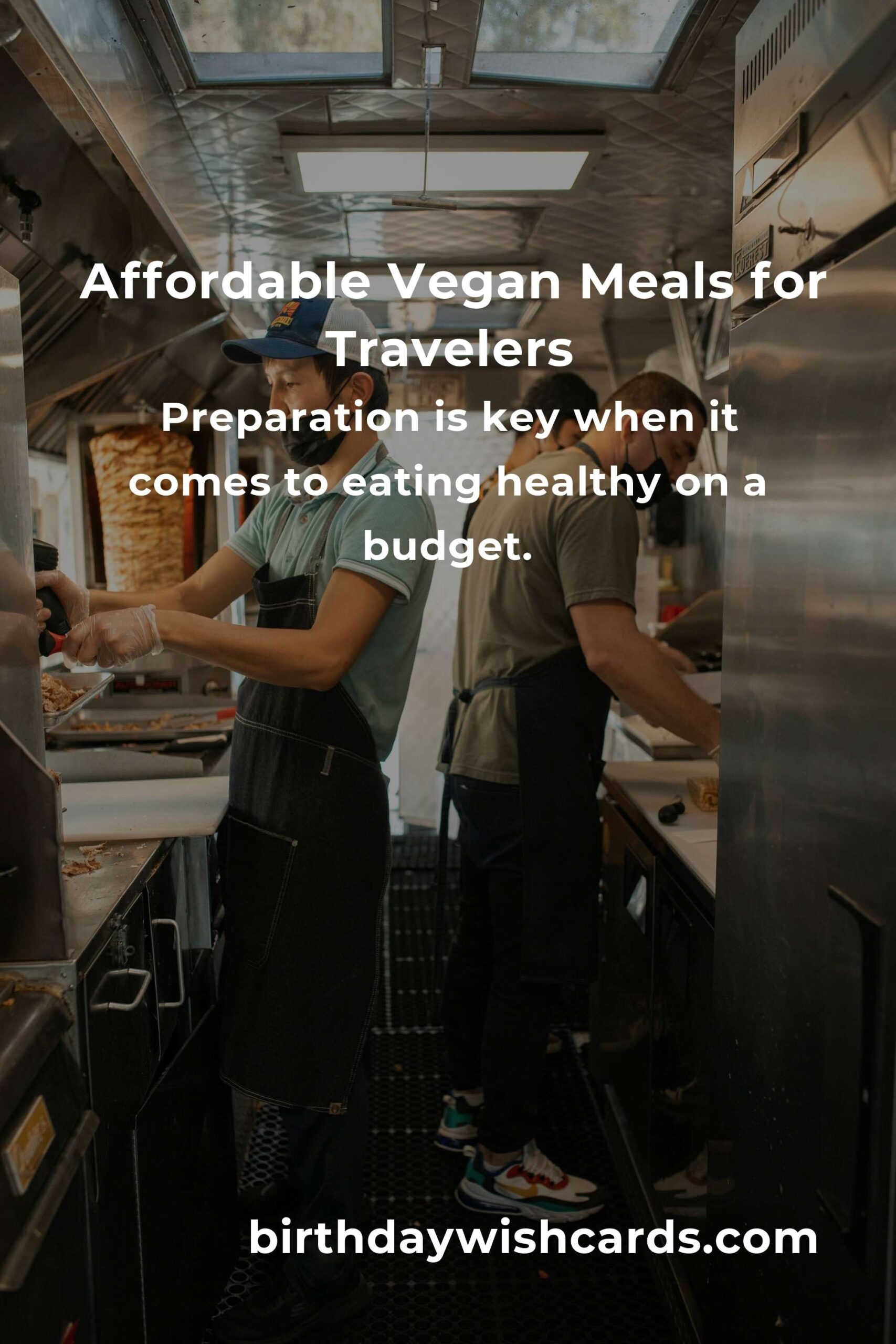 Delicious and Affordable Vegan Meals for Budget Travelers
