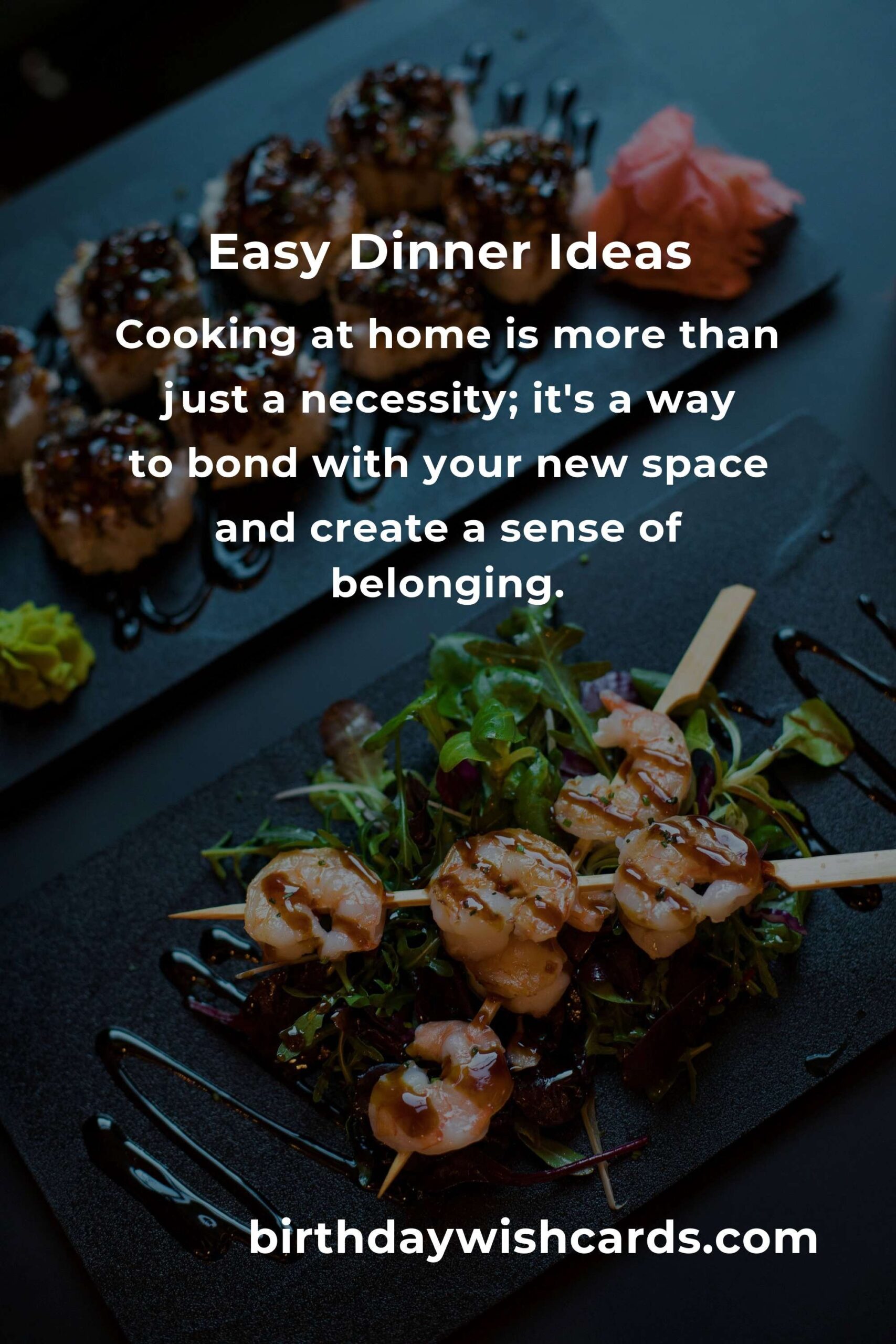 Delicious and Easy Dinner Ideas for First-Time Buyers: A Complete Guide