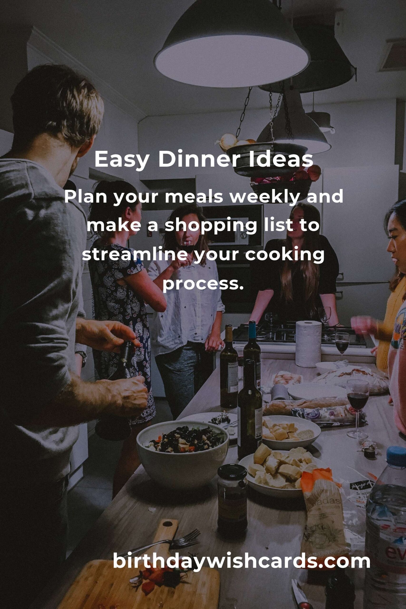 Delicious and Easy Dinner Ideas for First-Time Buyers: A Complete Guide