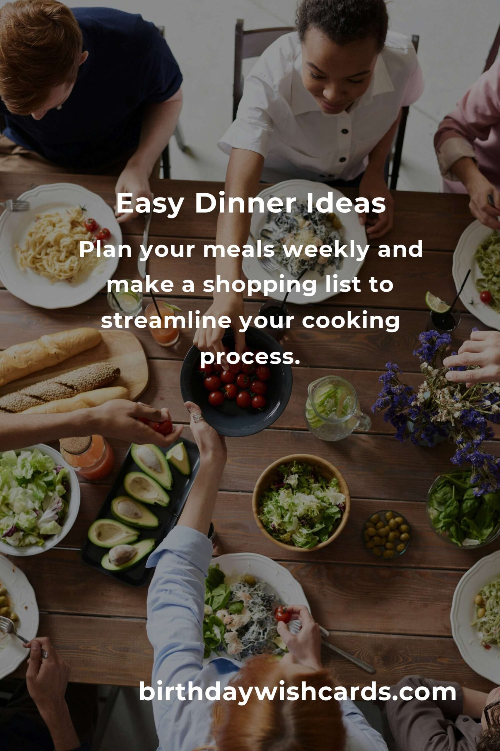 Delicious and Easy Dinner Ideas for First-Time Buyers: A Complete Guide