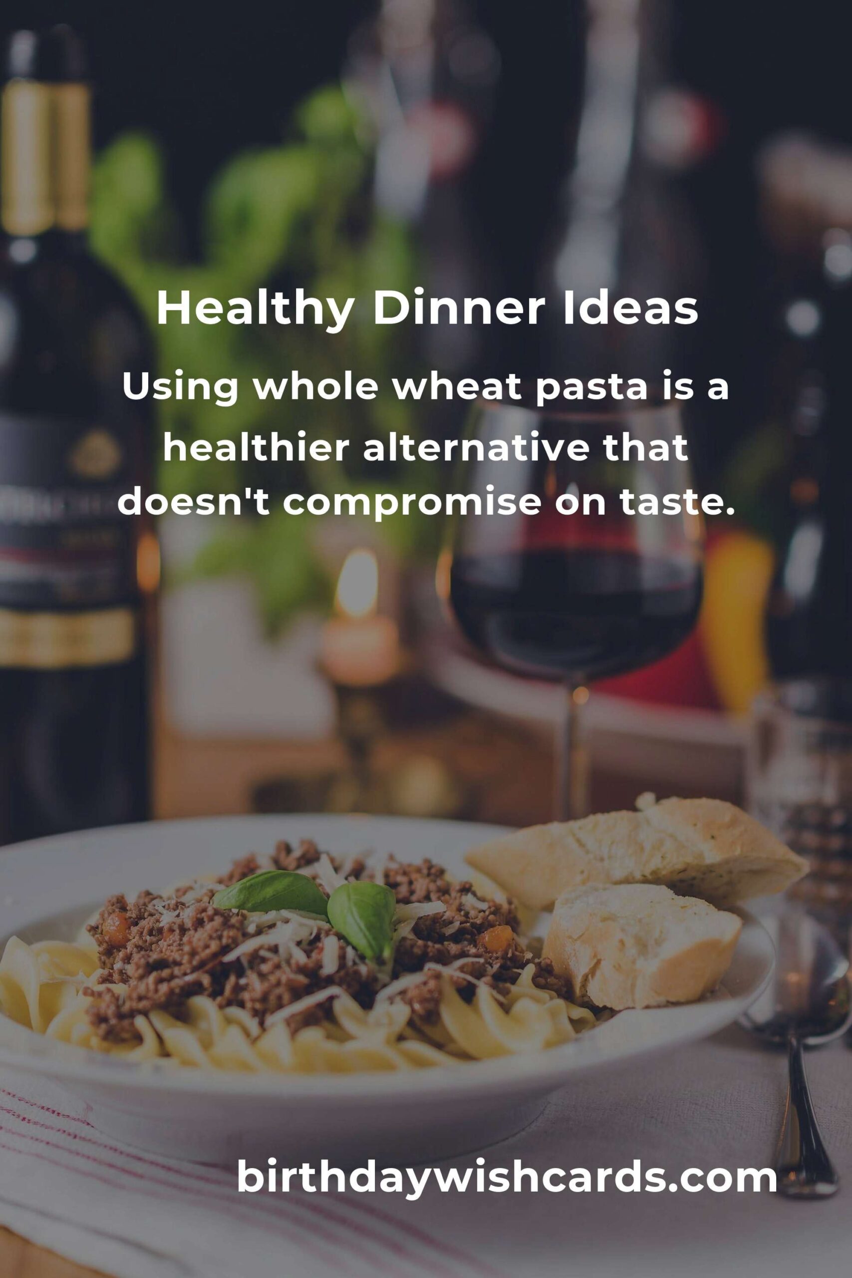 Delicious and Healthy Dinner Ideas for Food Lovers