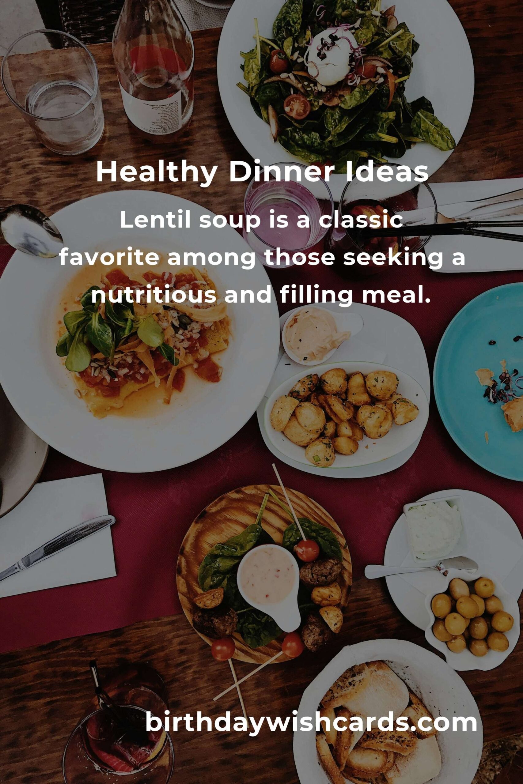 Delicious and Healthy Dinner Ideas for Food Lovers