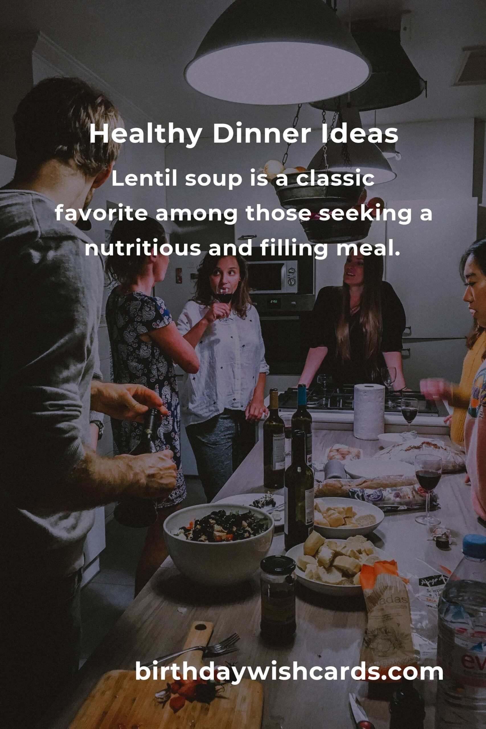 Delicious and Healthy Dinner Ideas for Food Lovers