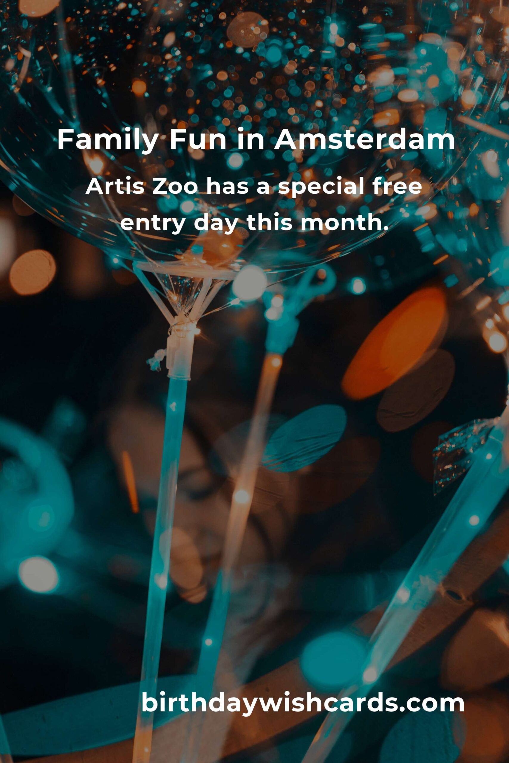 Discover Free Family Events in Amsterdam This Month