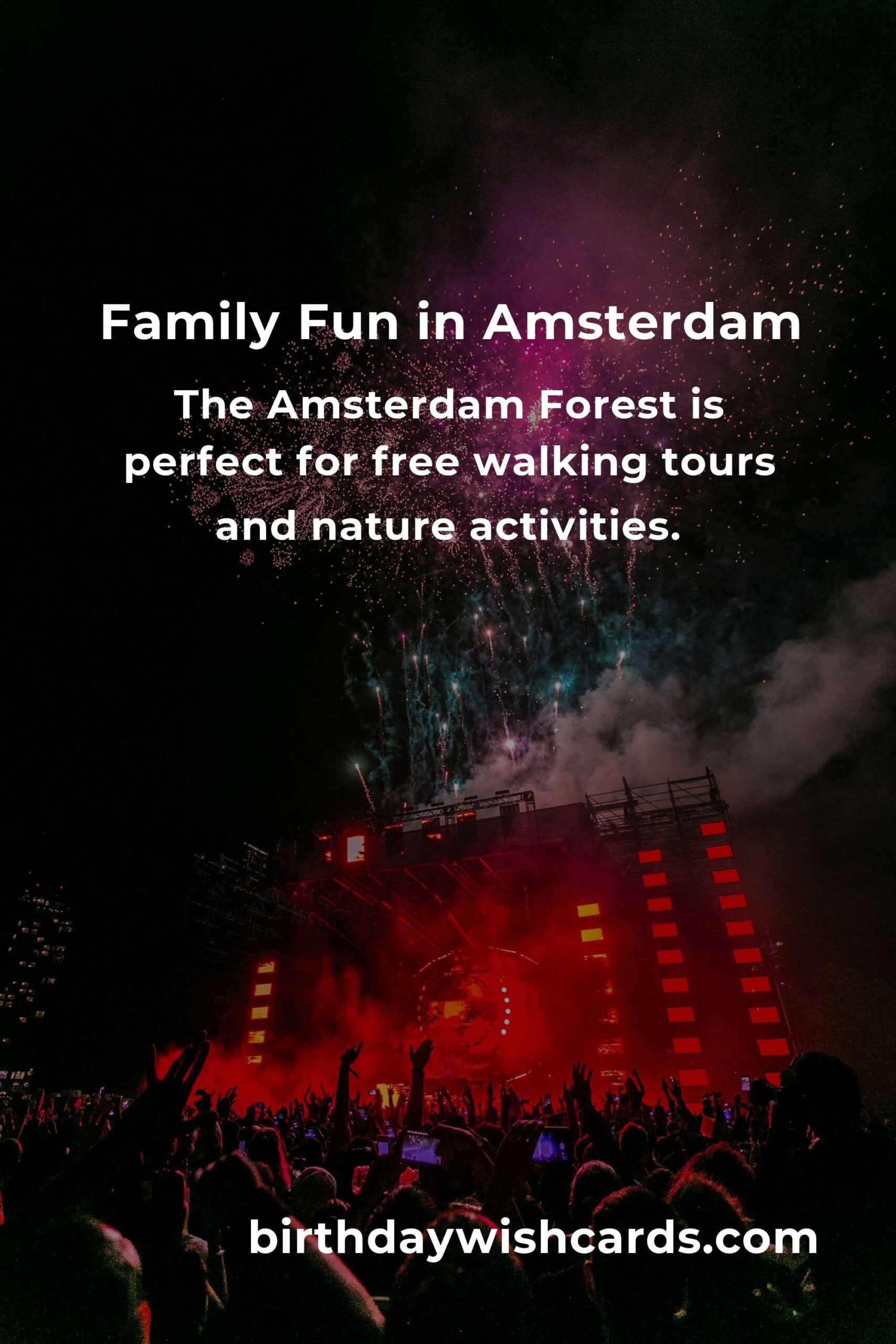 Discover Free Family Events in Amsterdam This Month