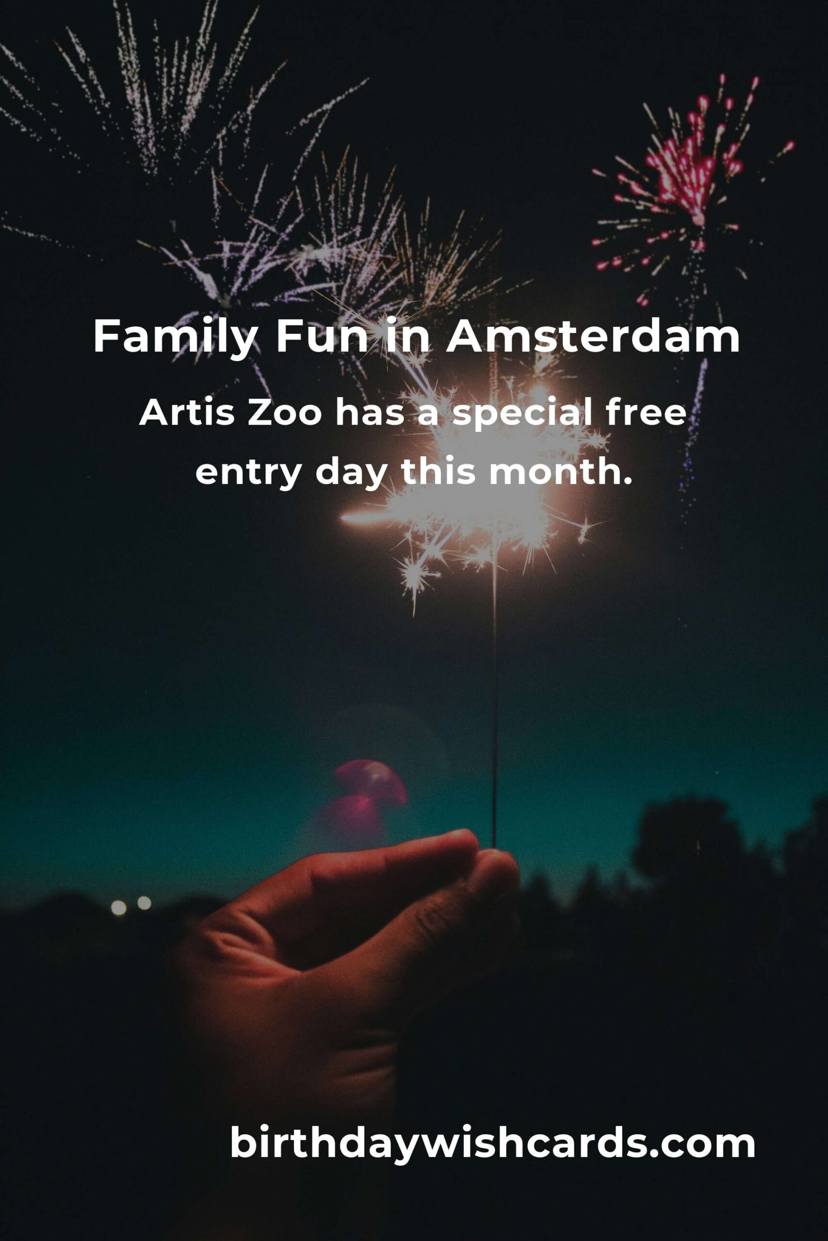 Discover Free Family Events in Amsterdam This Month