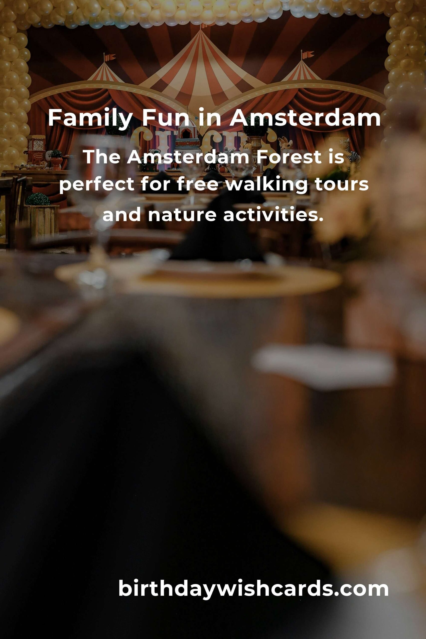 Discover Free Family Events in Amsterdam This Month