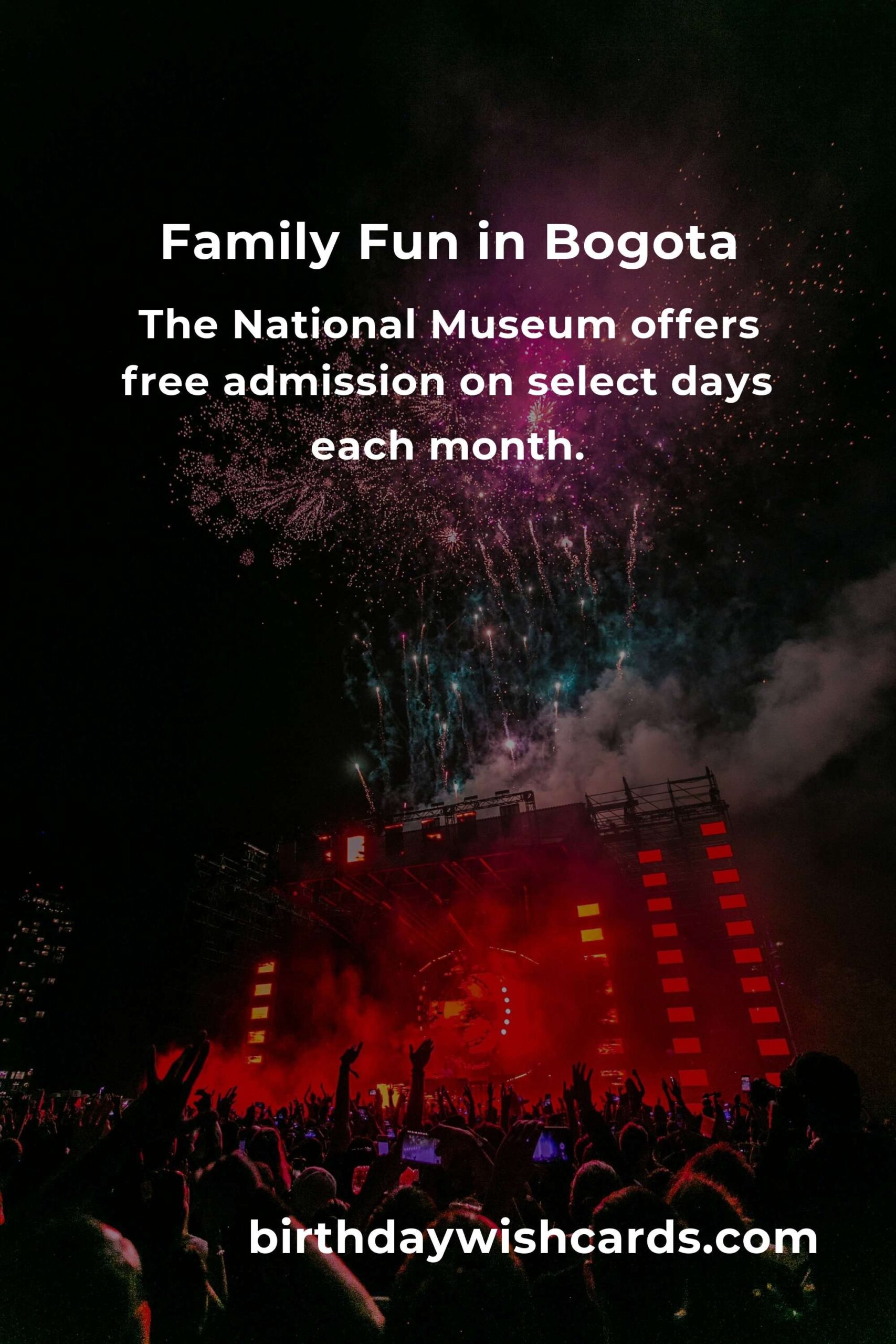 Discover Free Family Events in Bogota This Month