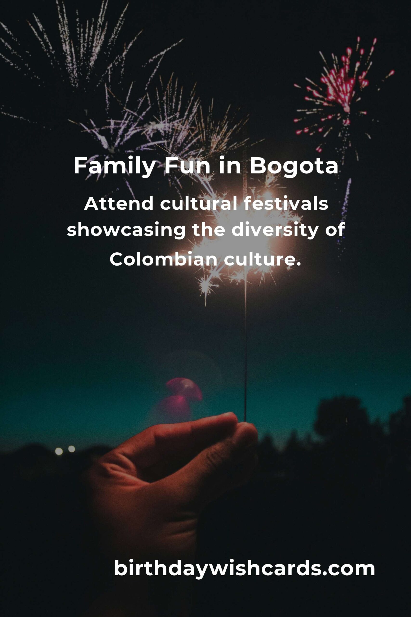 Discover Free Family Events in Bogota This Month