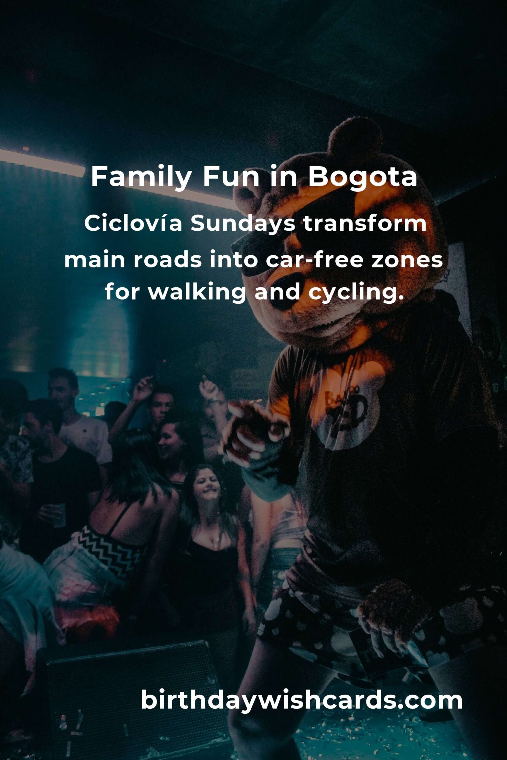 Discover Free Family Events in Bogota This Month