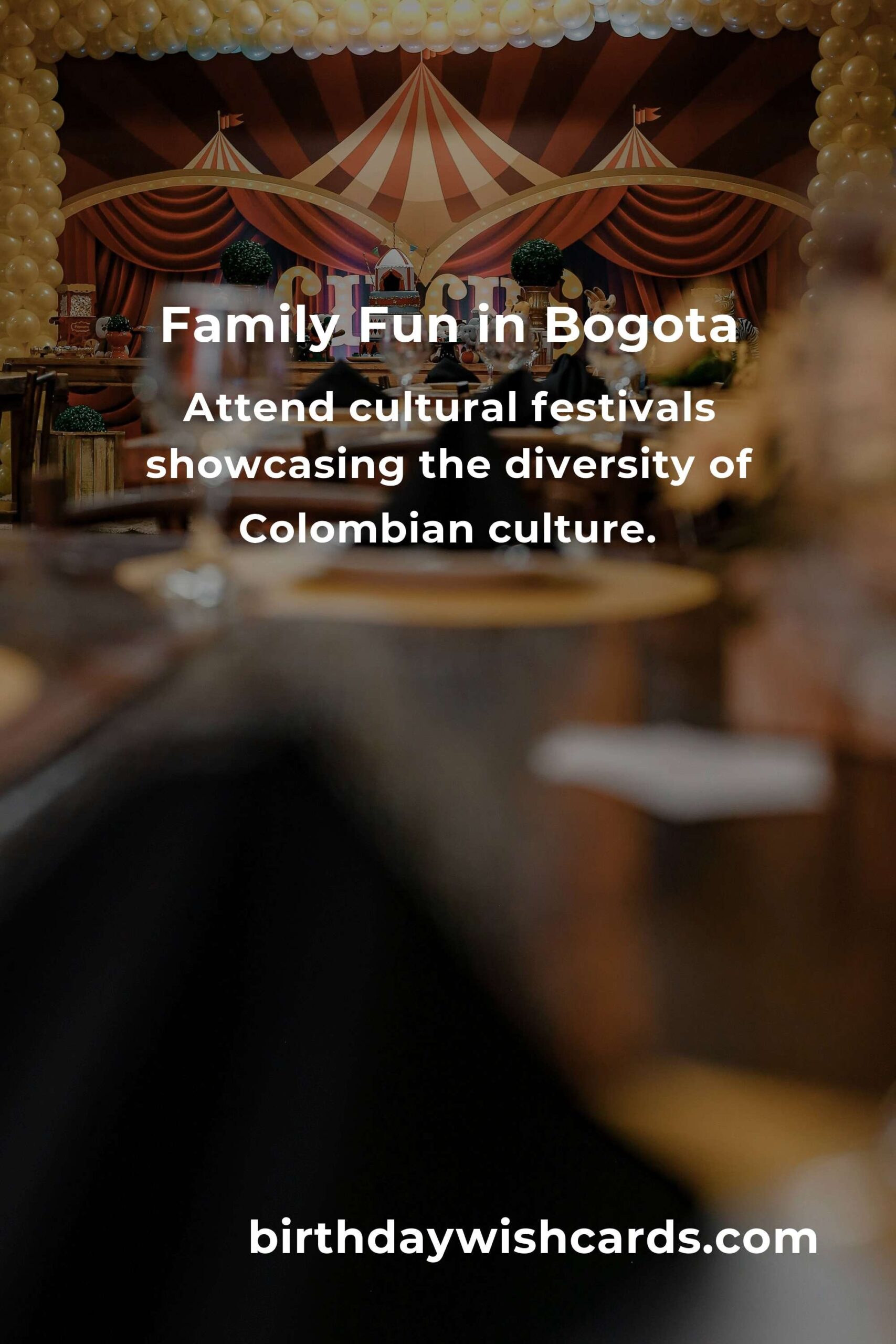 Discover Free Family Events in Bogota This Month