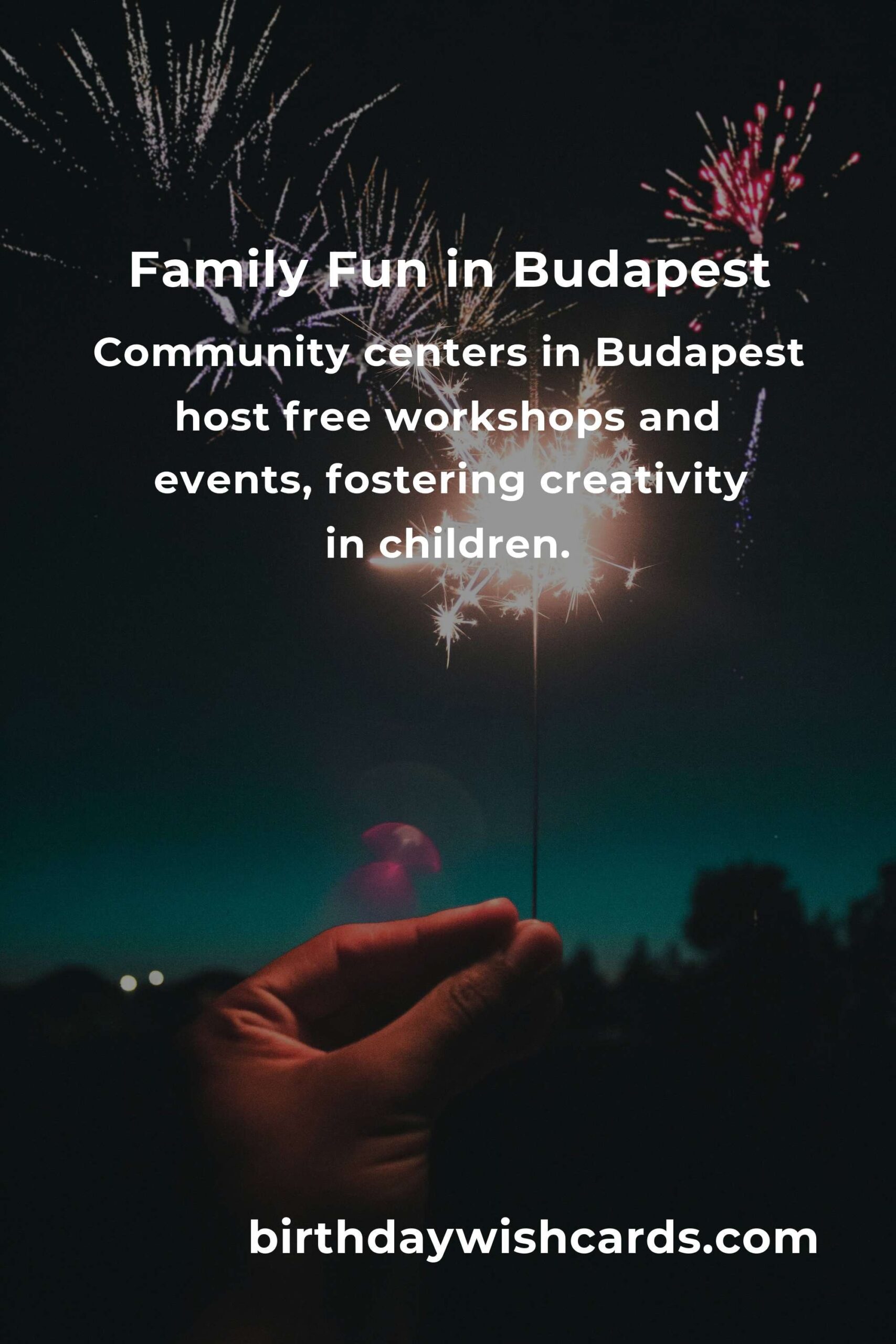 Discover Free Family Events in Budapest This Month