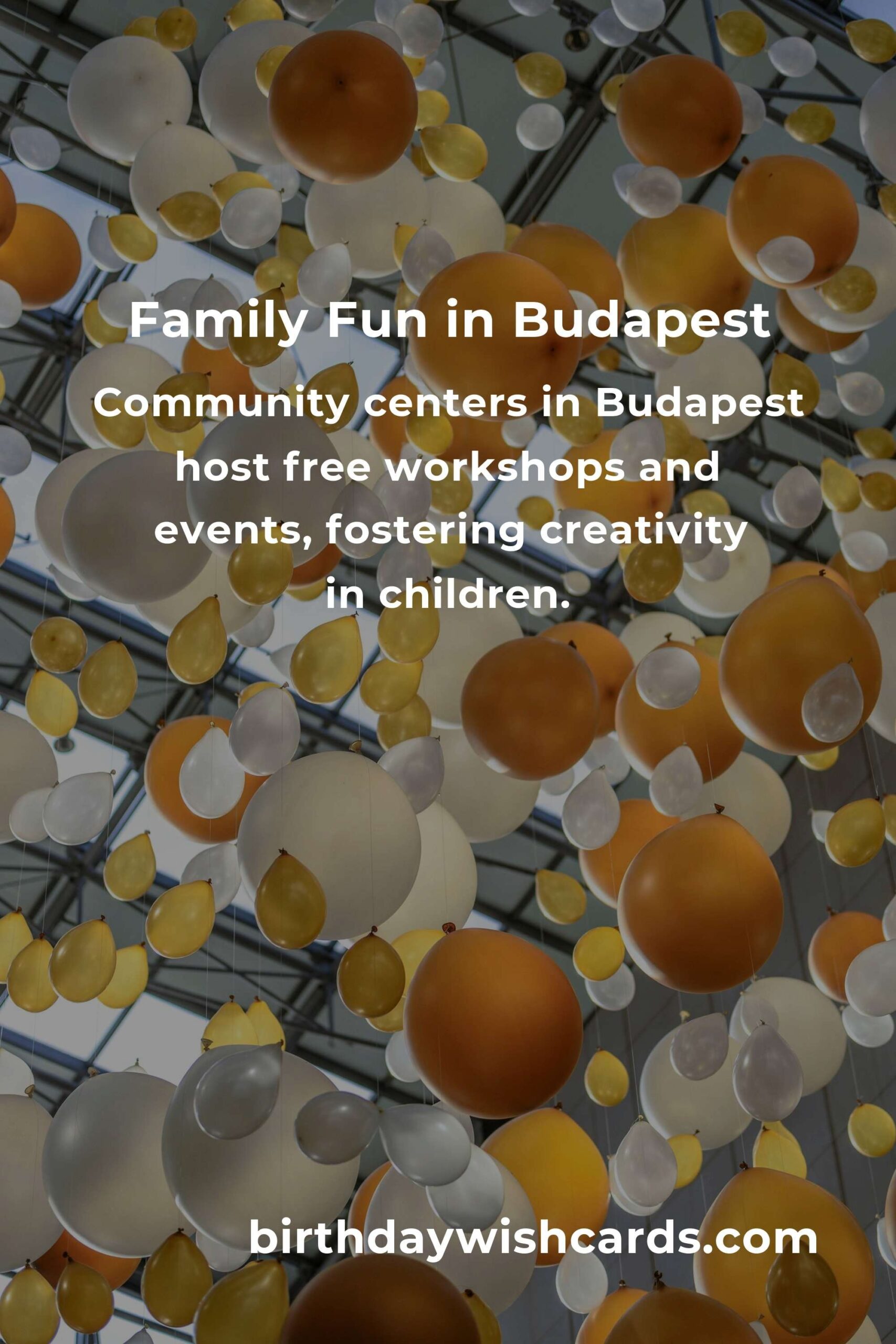 Discover Free Family Events in Budapest This Month