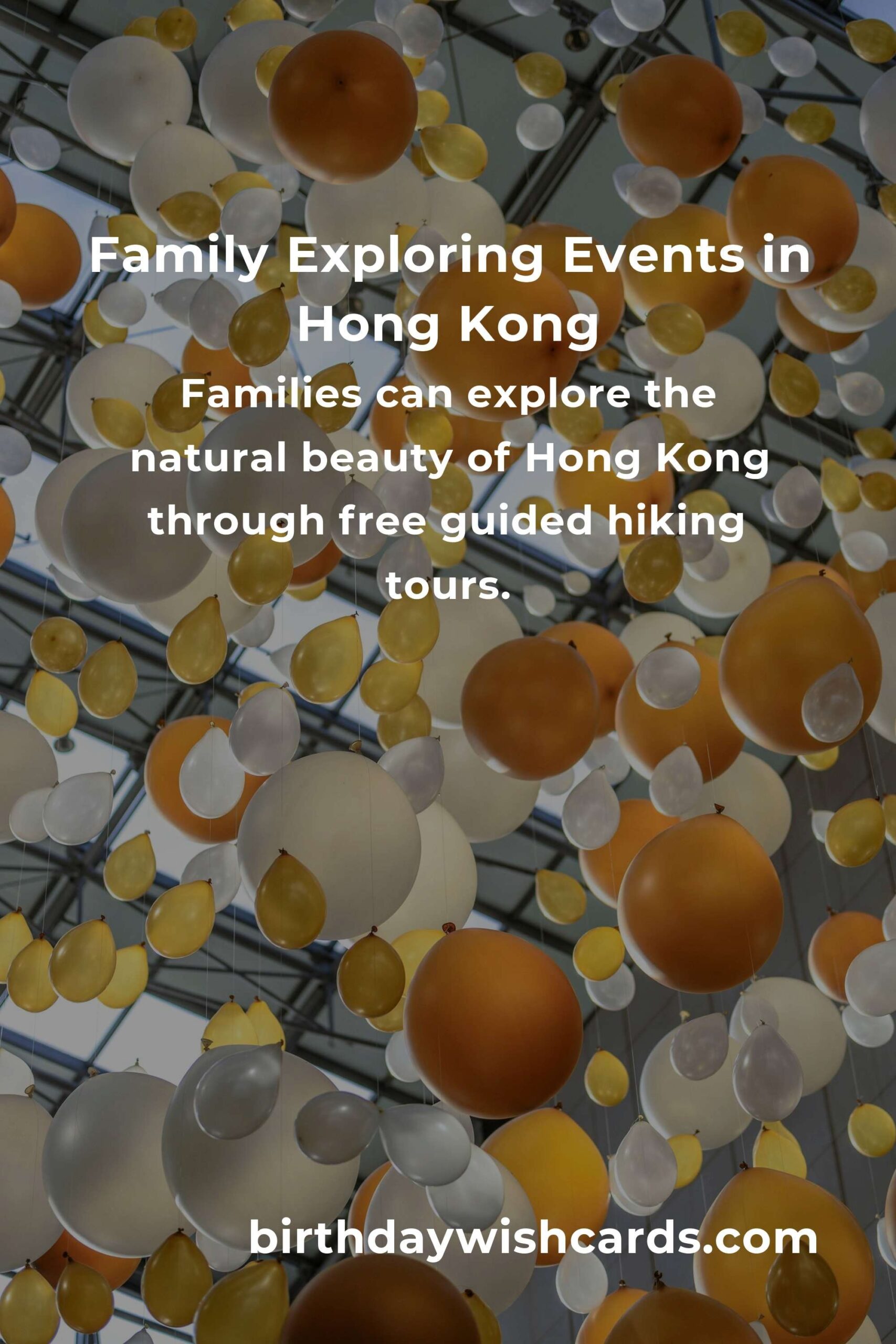 Discover Free Family Events in Hong Kong This Month