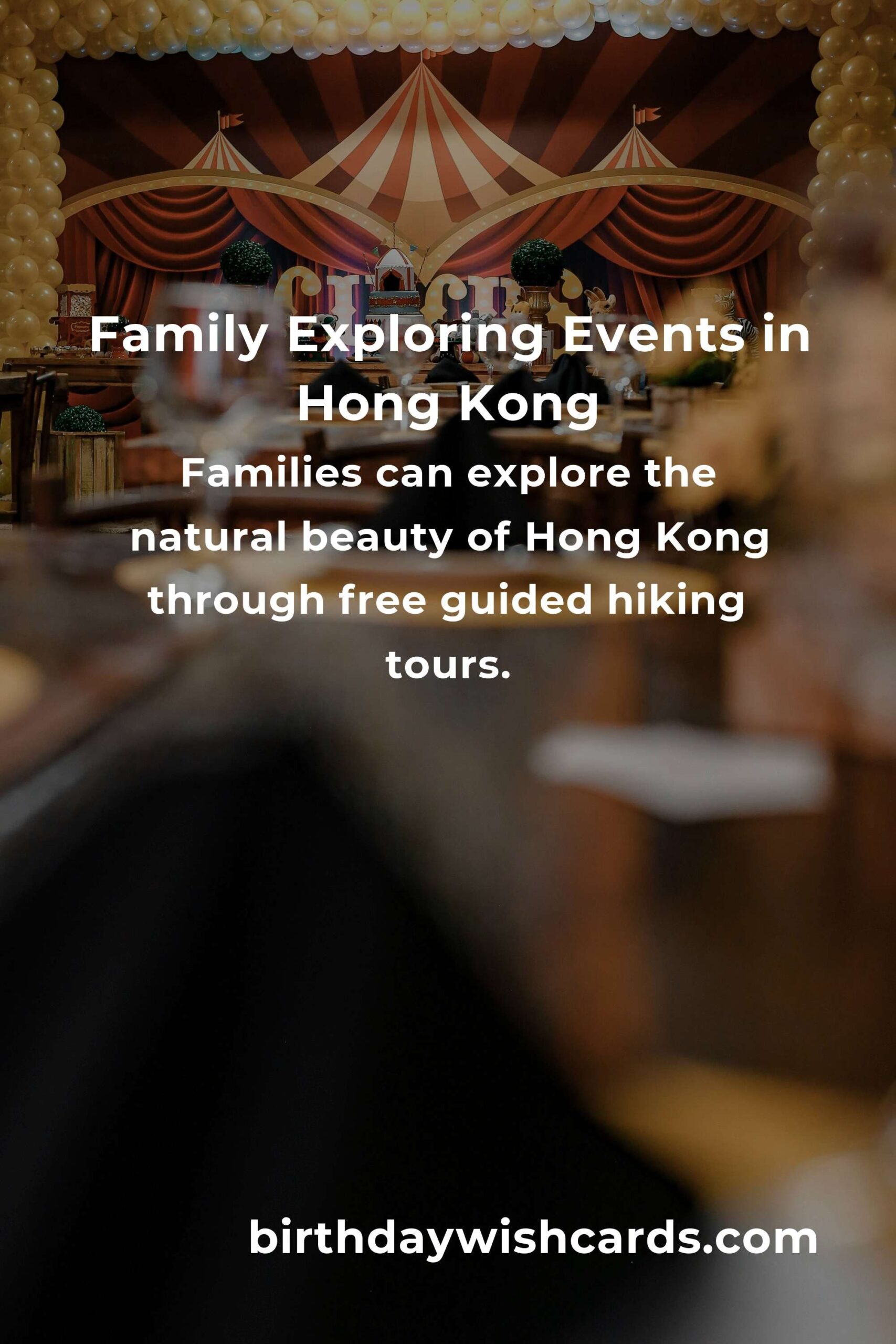 Discover Free Family Events in Hong Kong This Month