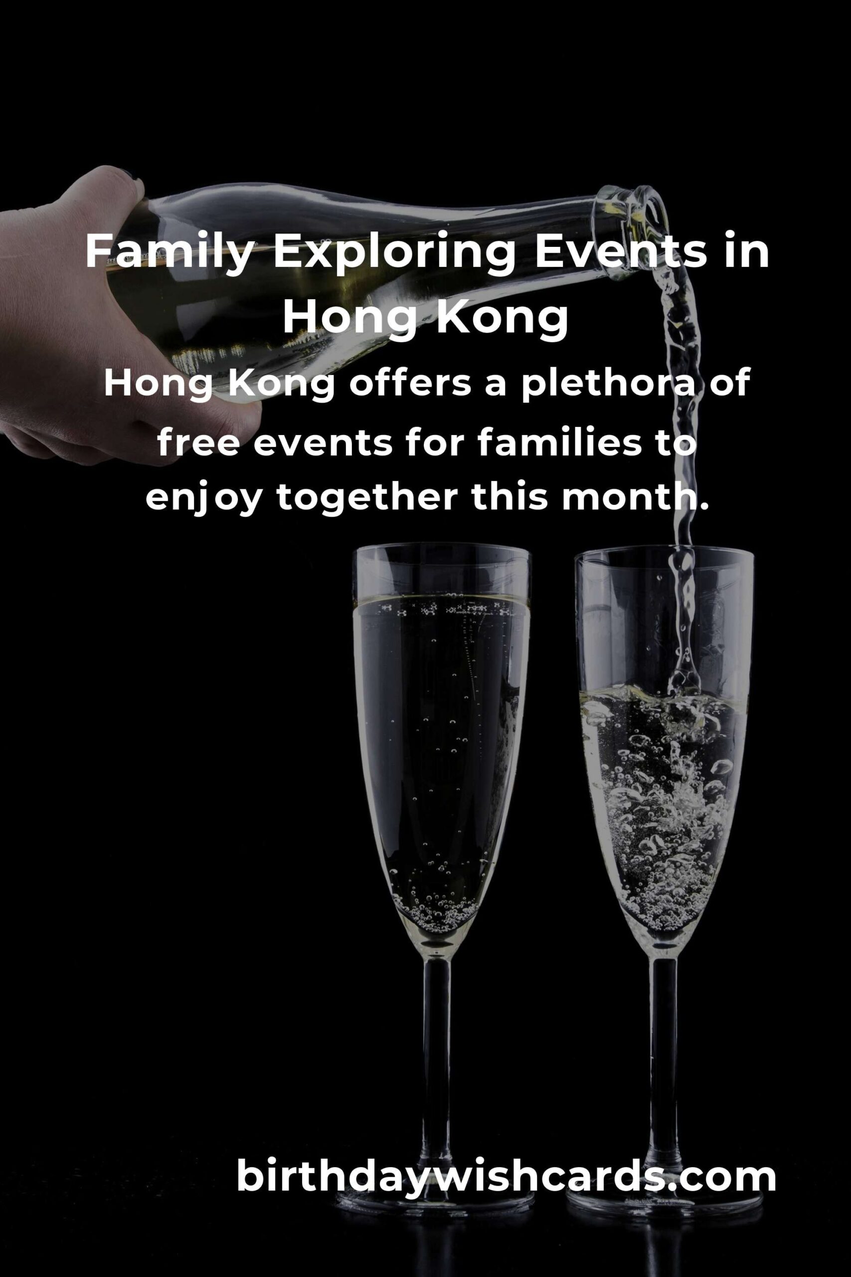 Discover Free Family Events in Hong Kong This Month