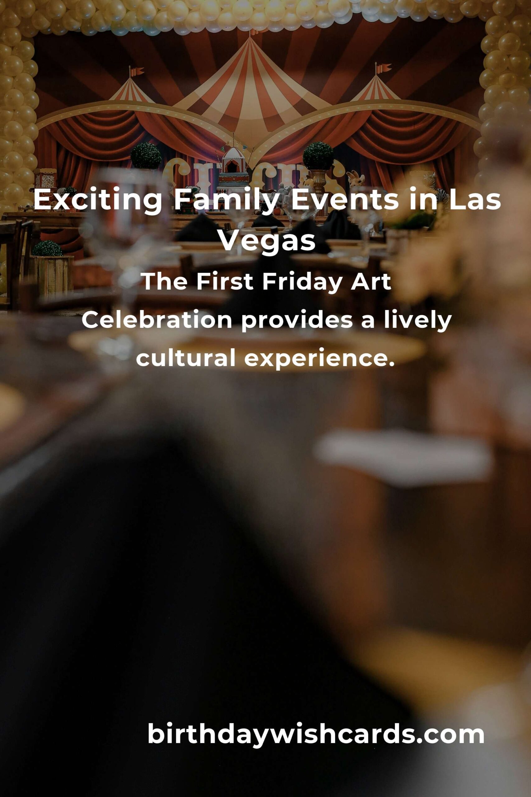 Discover Free Family Events in Las Vegas This Month