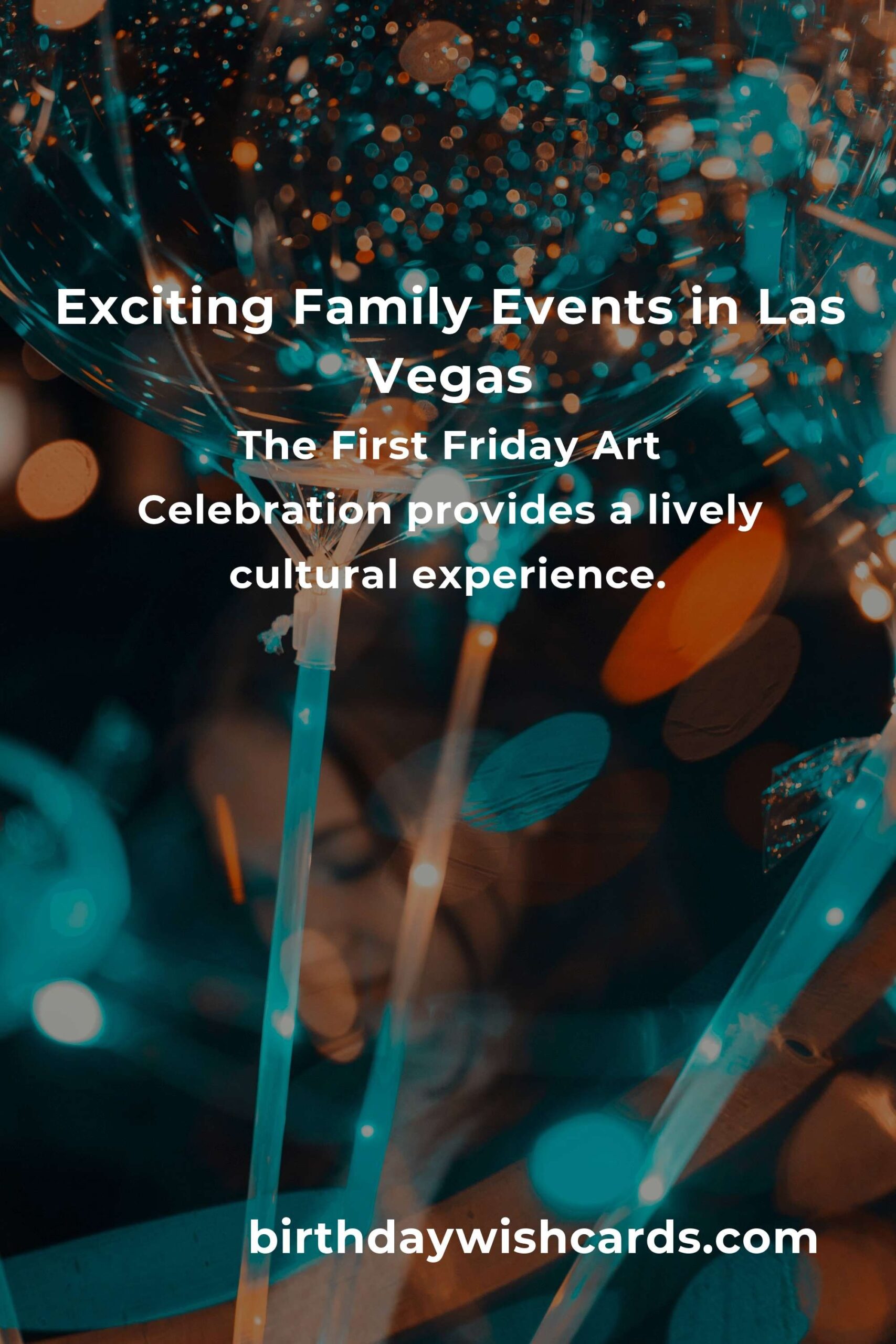 Discover Free Family Events in Las Vegas This Month
