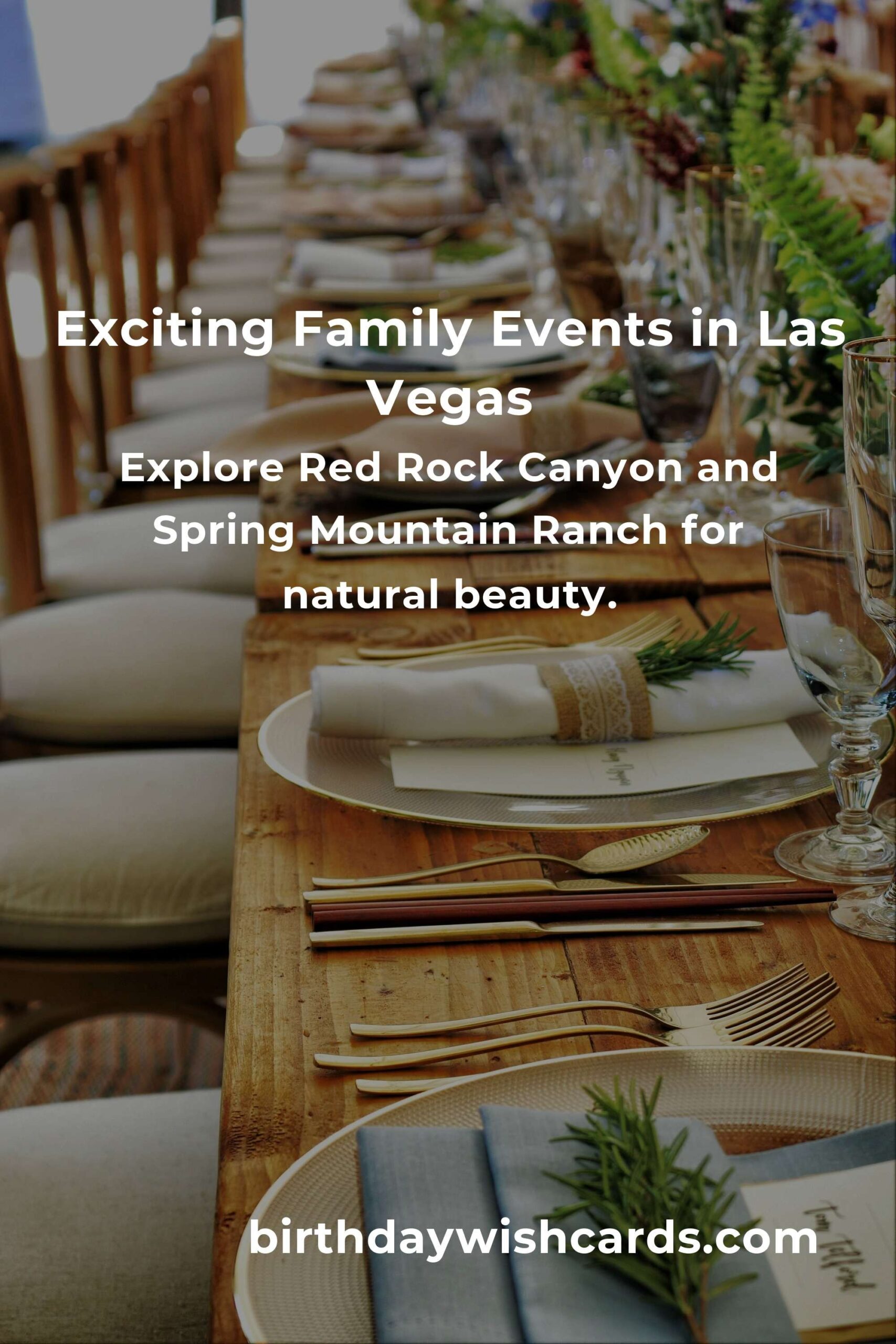 Discover Free Family Events in Las Vegas This Month