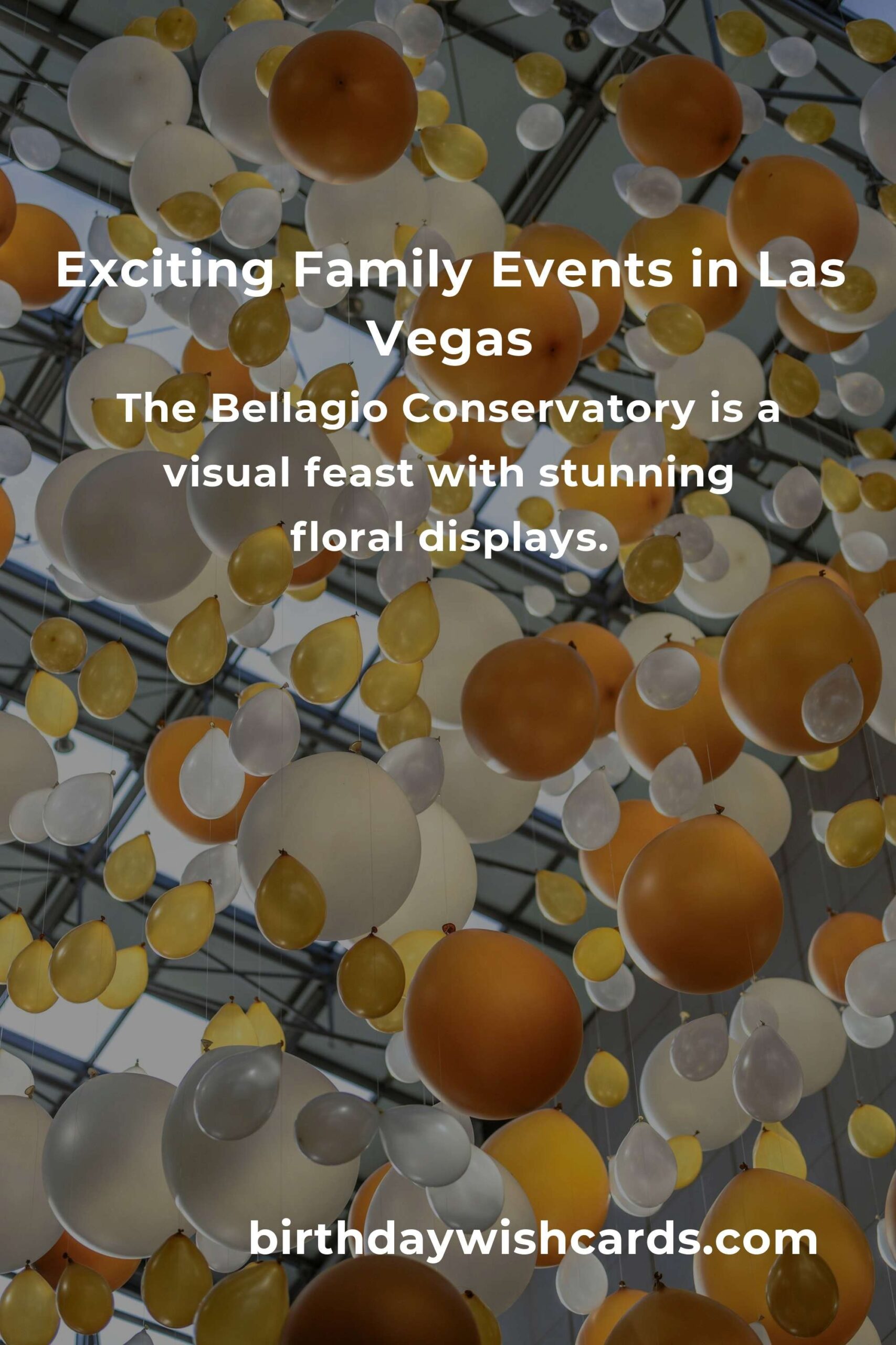 Discover Free Family Events in Las Vegas This Month