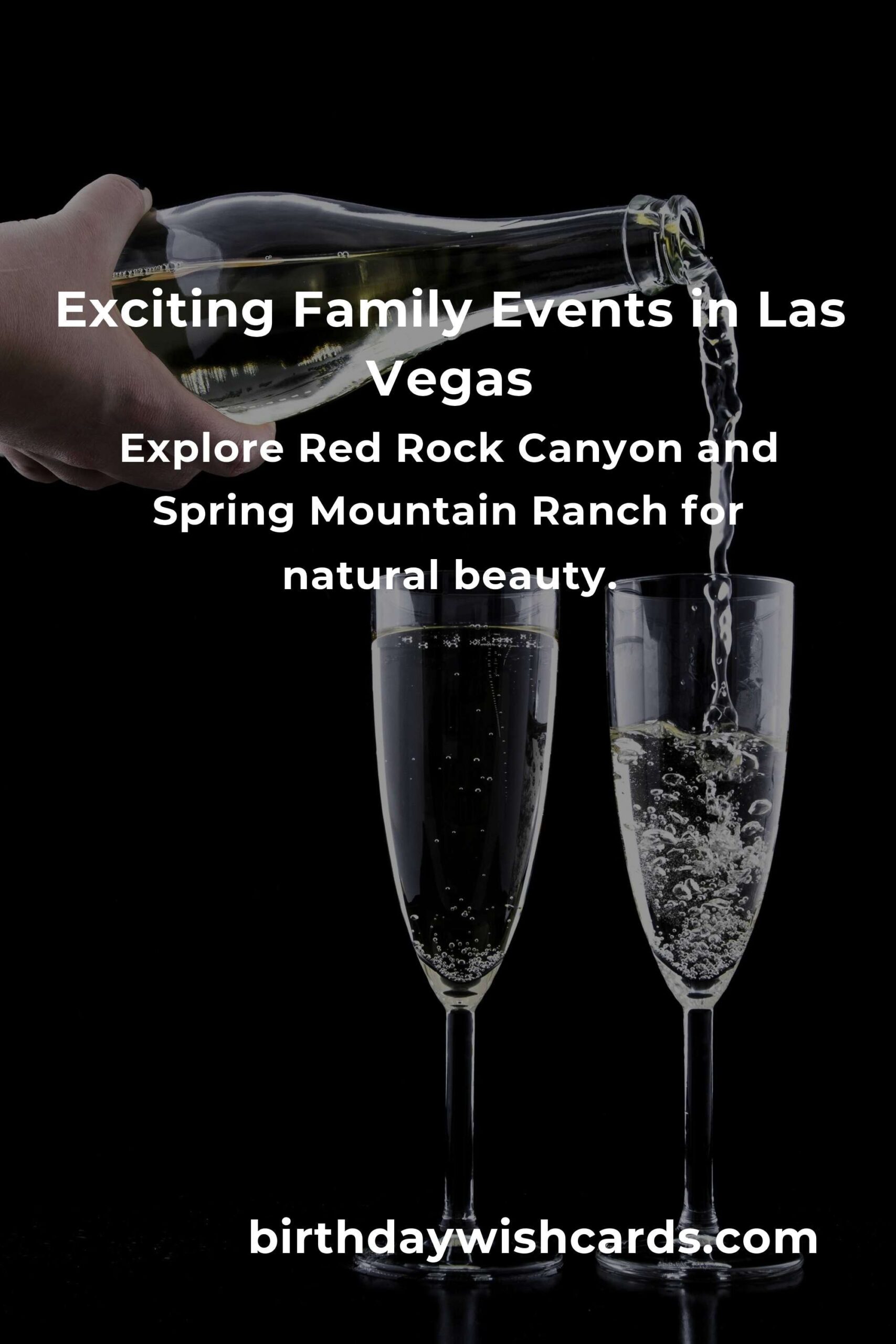 Discover Free Family Events in Las Vegas This Month