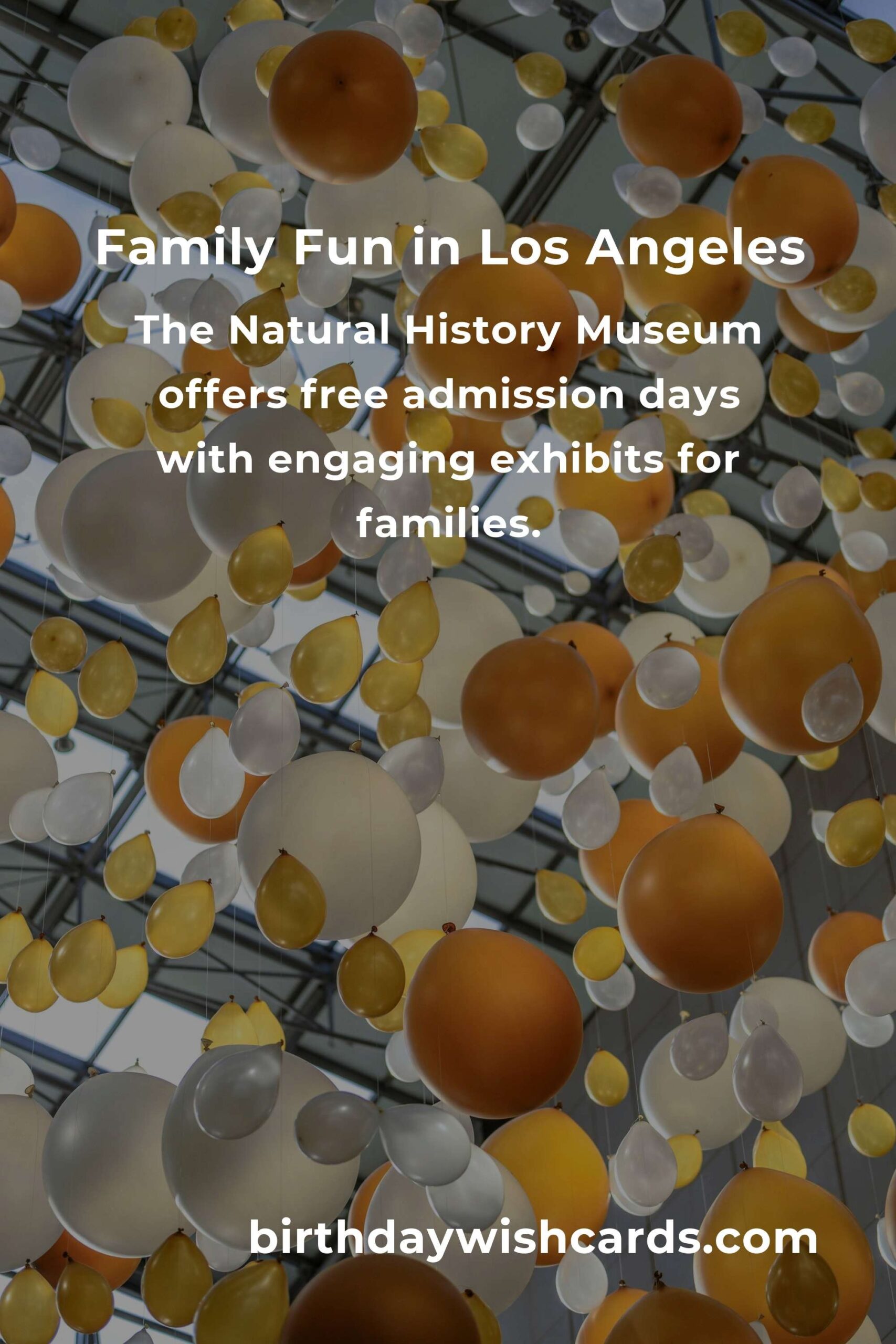 Discover Free Family Events in Los Angeles This Month