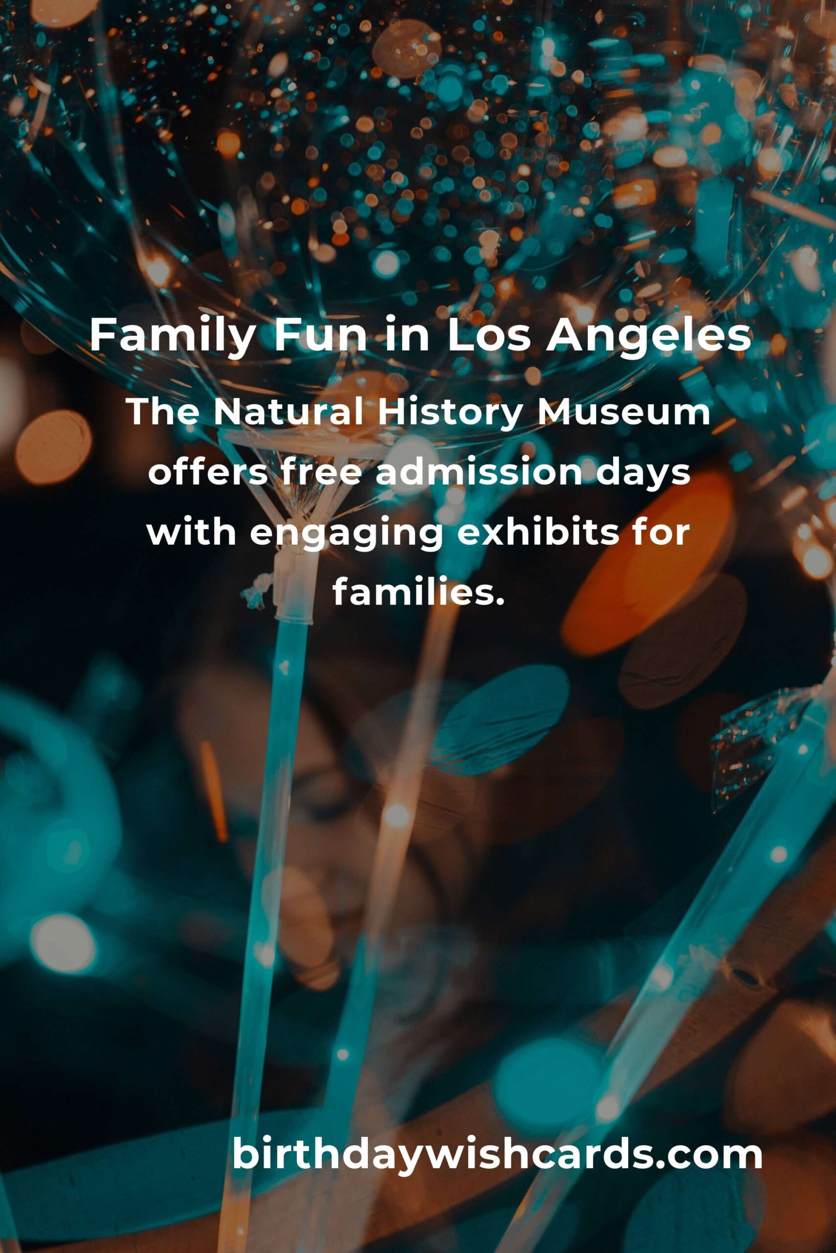 Discover Free Family Events in Los Angeles This Month