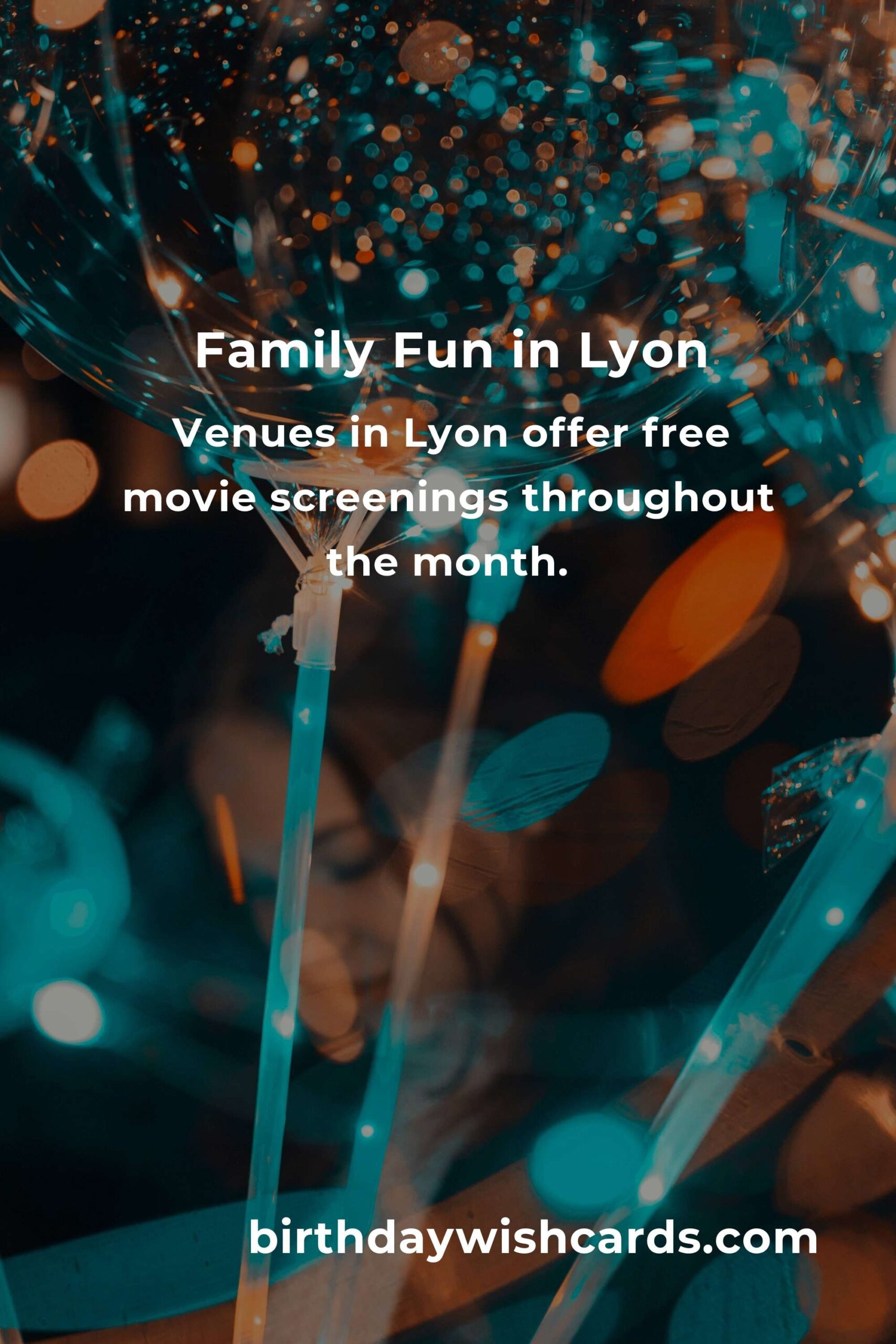 Discover Free Family Events in Lyon This Month